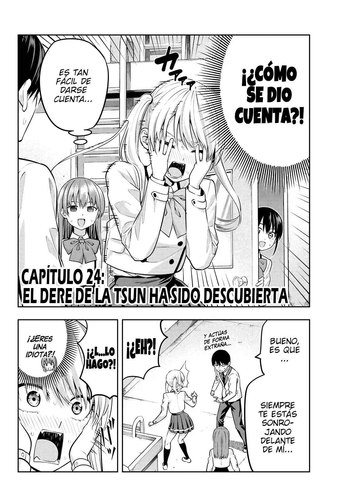 Kanojo mo Kanojo (2020) - Capítulo 24 - Página 5 - LectorTMOo