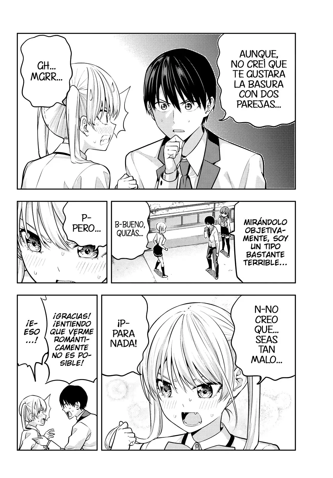 Kanojo mo Kanojo (2020) - Capítulo 24 - Página 9 - LectorTMOo