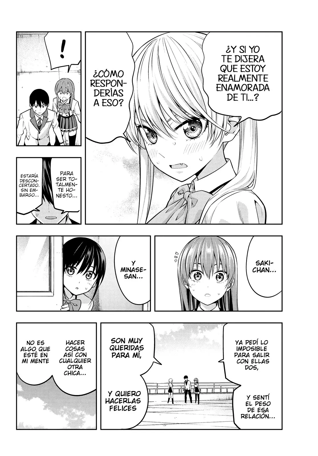 Kanojo mo Kanojo (2020) - Capítulo 24 - Página 13 - LectorTMOo