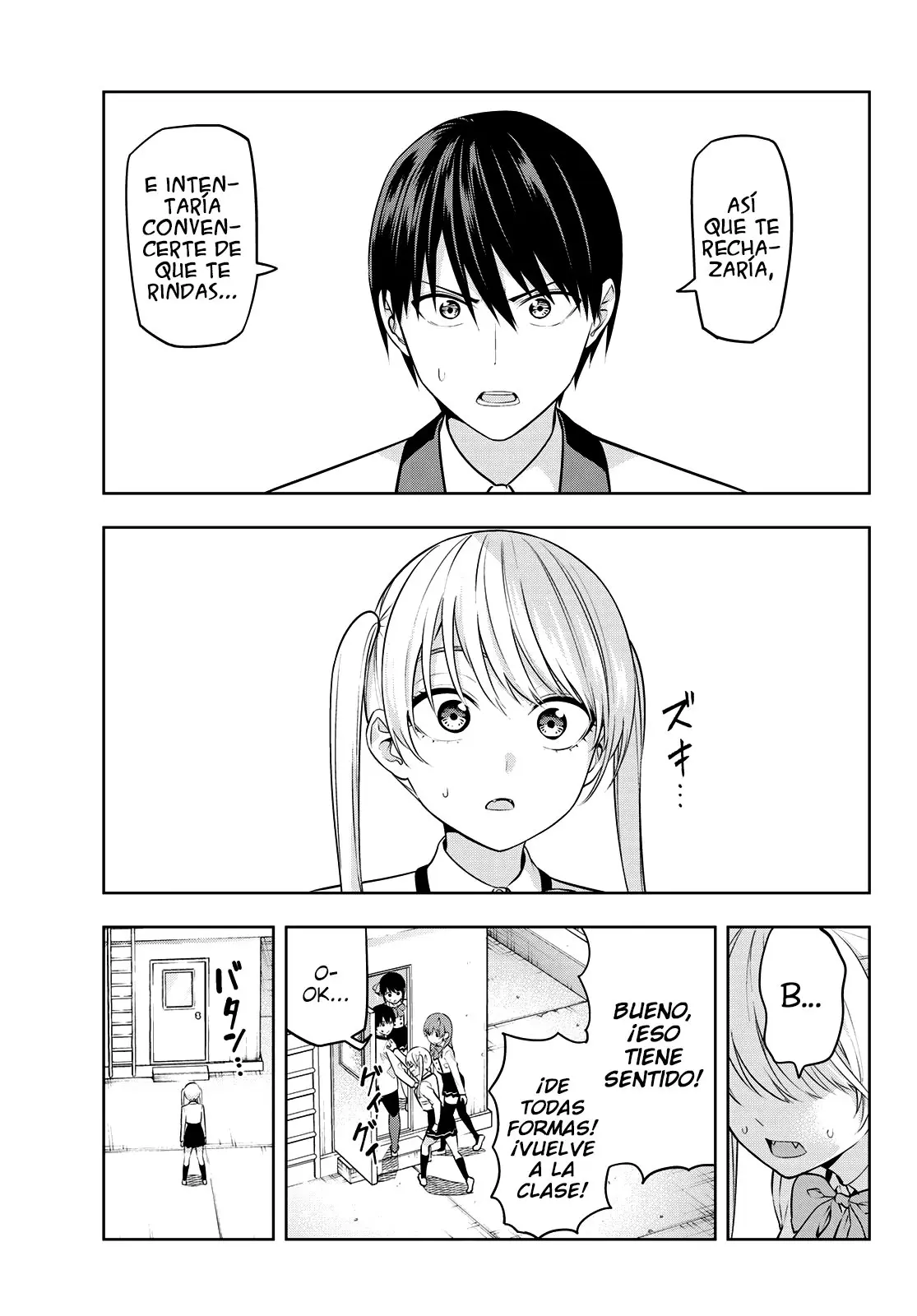 Kanojo mo Kanojo (2020) - Capítulo 24 - Página 14 - LectorTMOo