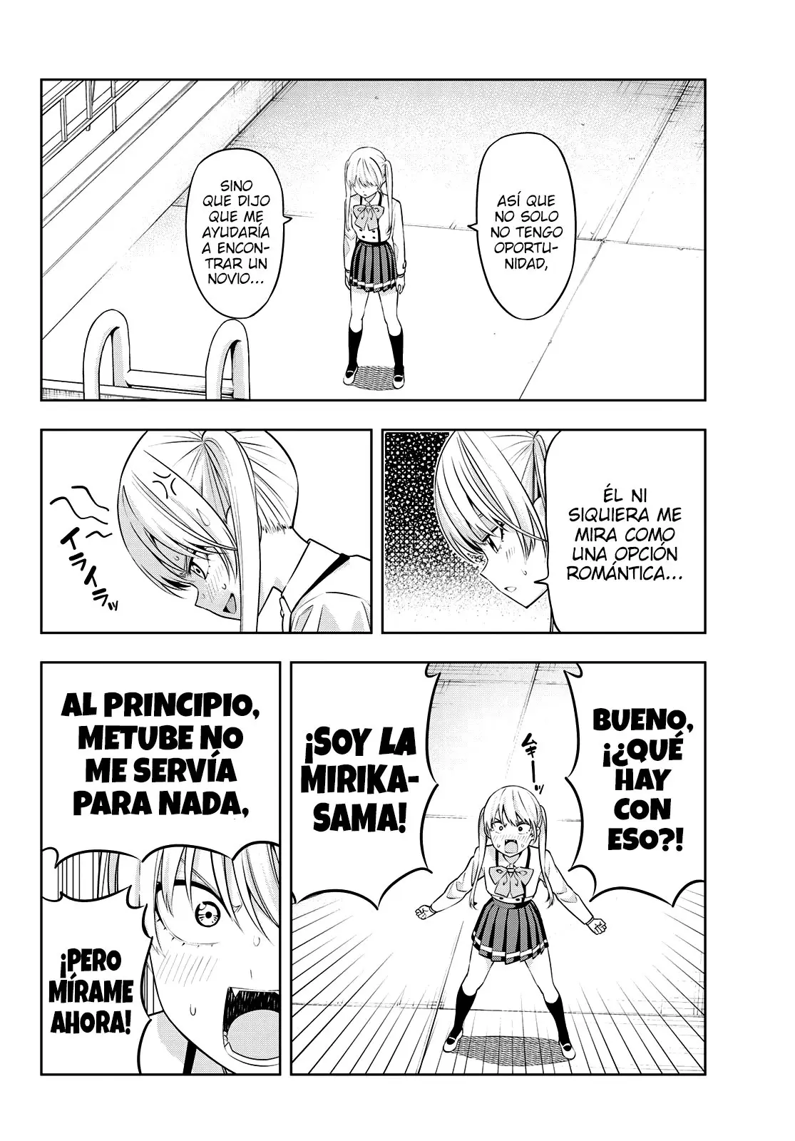 Kanojo mo Kanojo (2020) - Capítulo 24 - Página 15 - LectorTMOo