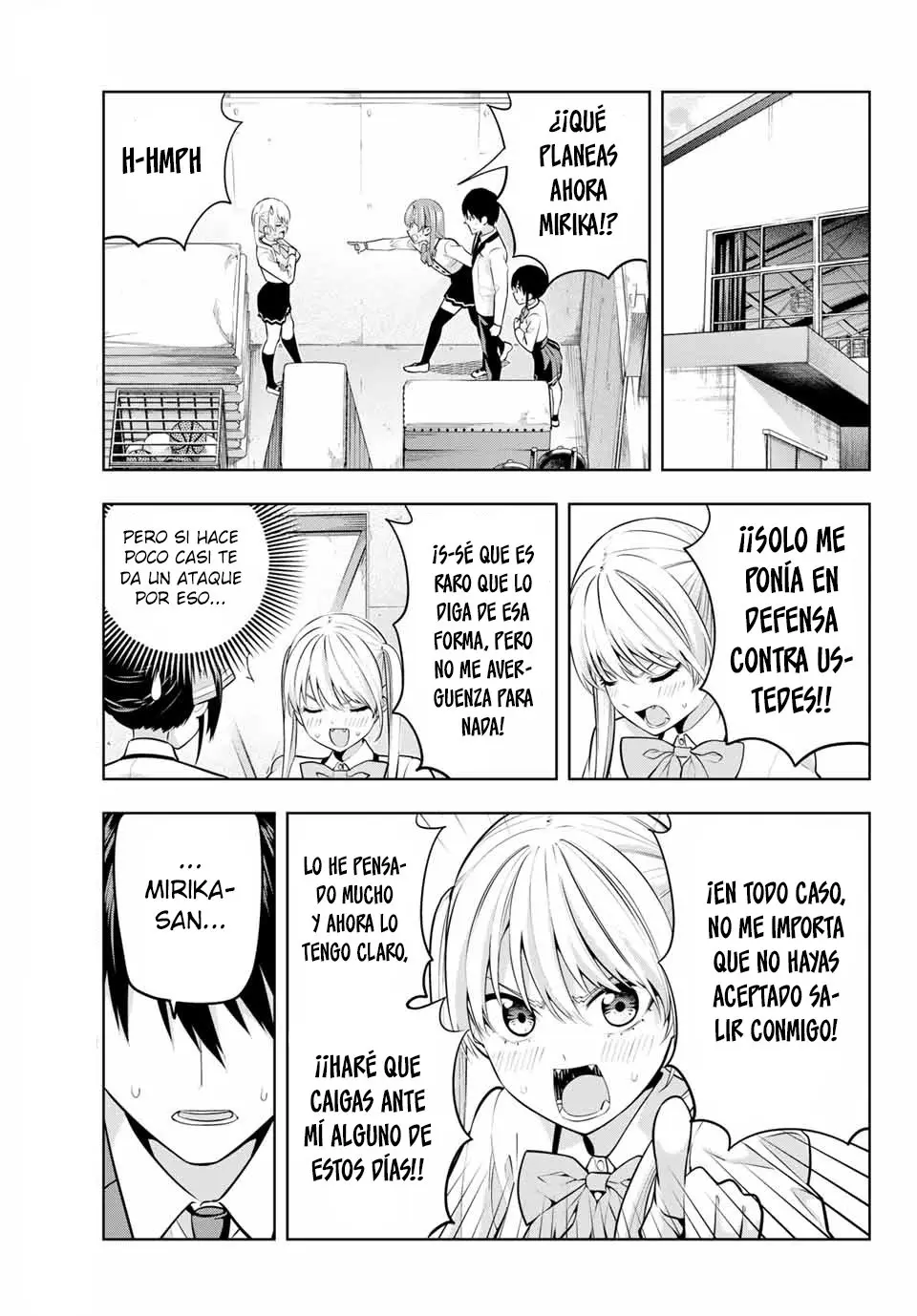 Kanojo mo Kanojo (2020) - Capítulo 25 - Página 4 - LectorTMOo