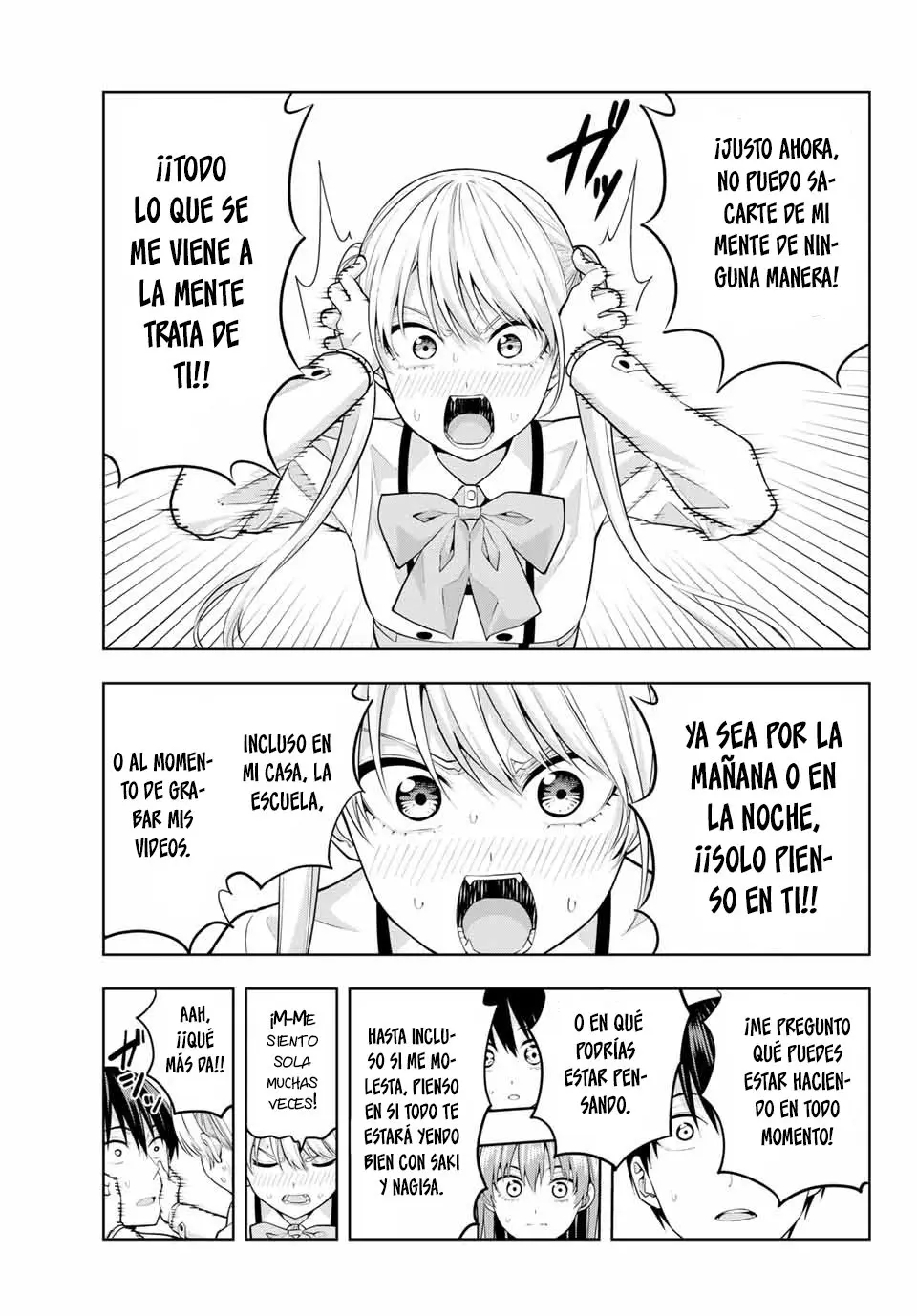 Kanojo mo Kanojo (2020) - Capítulo 25 - Página 10 - LectorTMOo