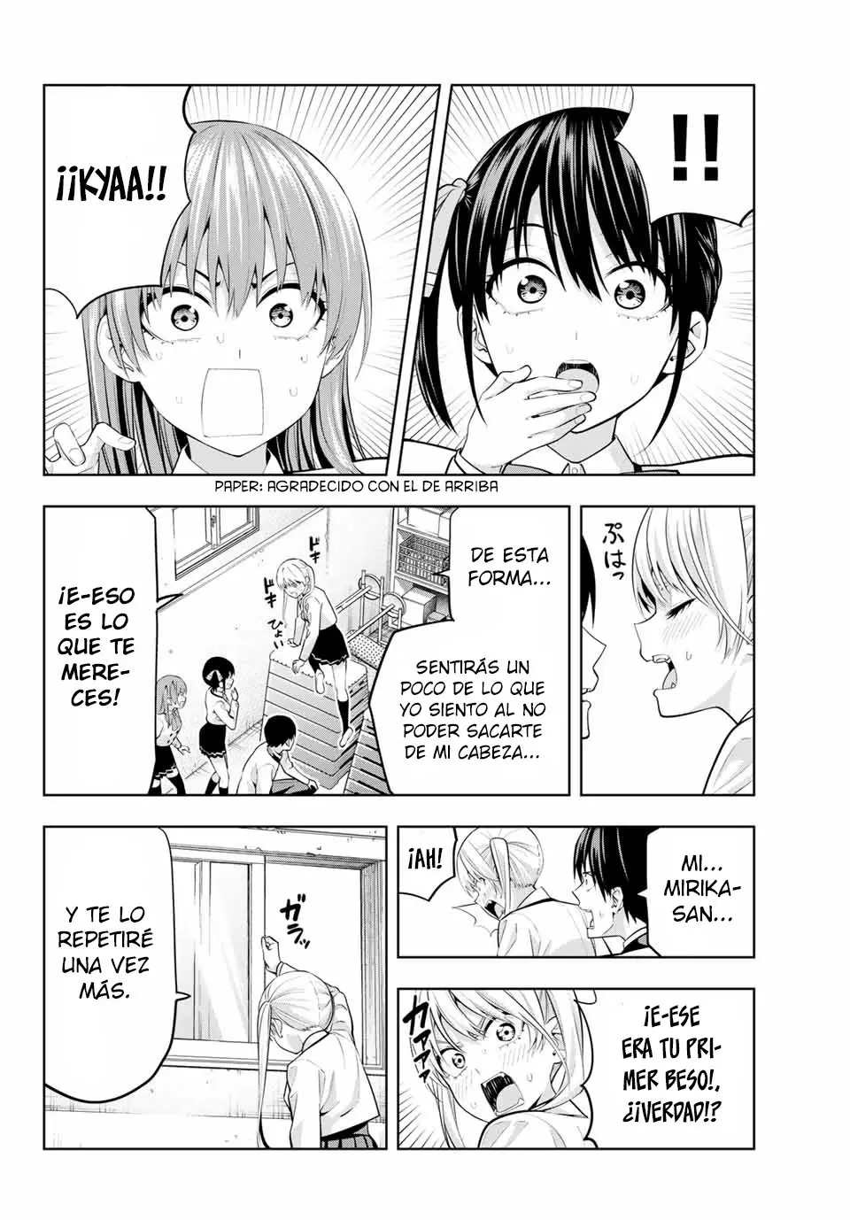 Kanojo mo Kanojo (2020) - Capítulo 25 - Página 12 - LectorTMOo