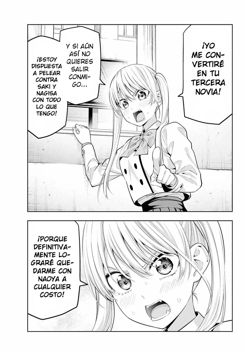 Kanojo mo Kanojo (2020) - Capítulo 25 - Página 13 - LectorTMOo