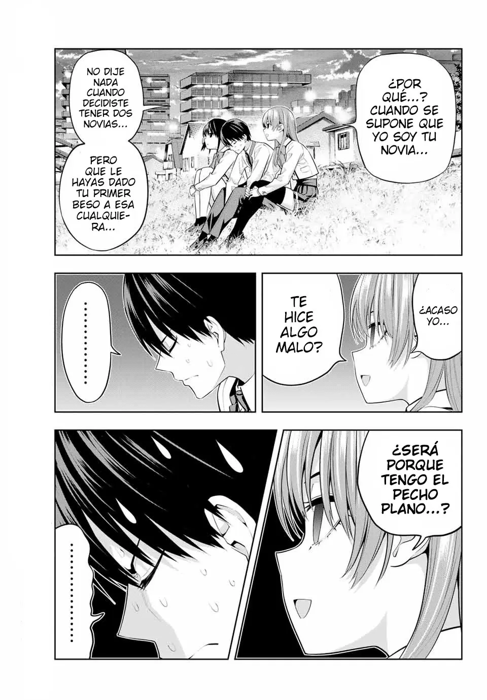 Kanojo mo Kanojo (2020) - Capítulo 26 - Página 4 - LectorTMOo
