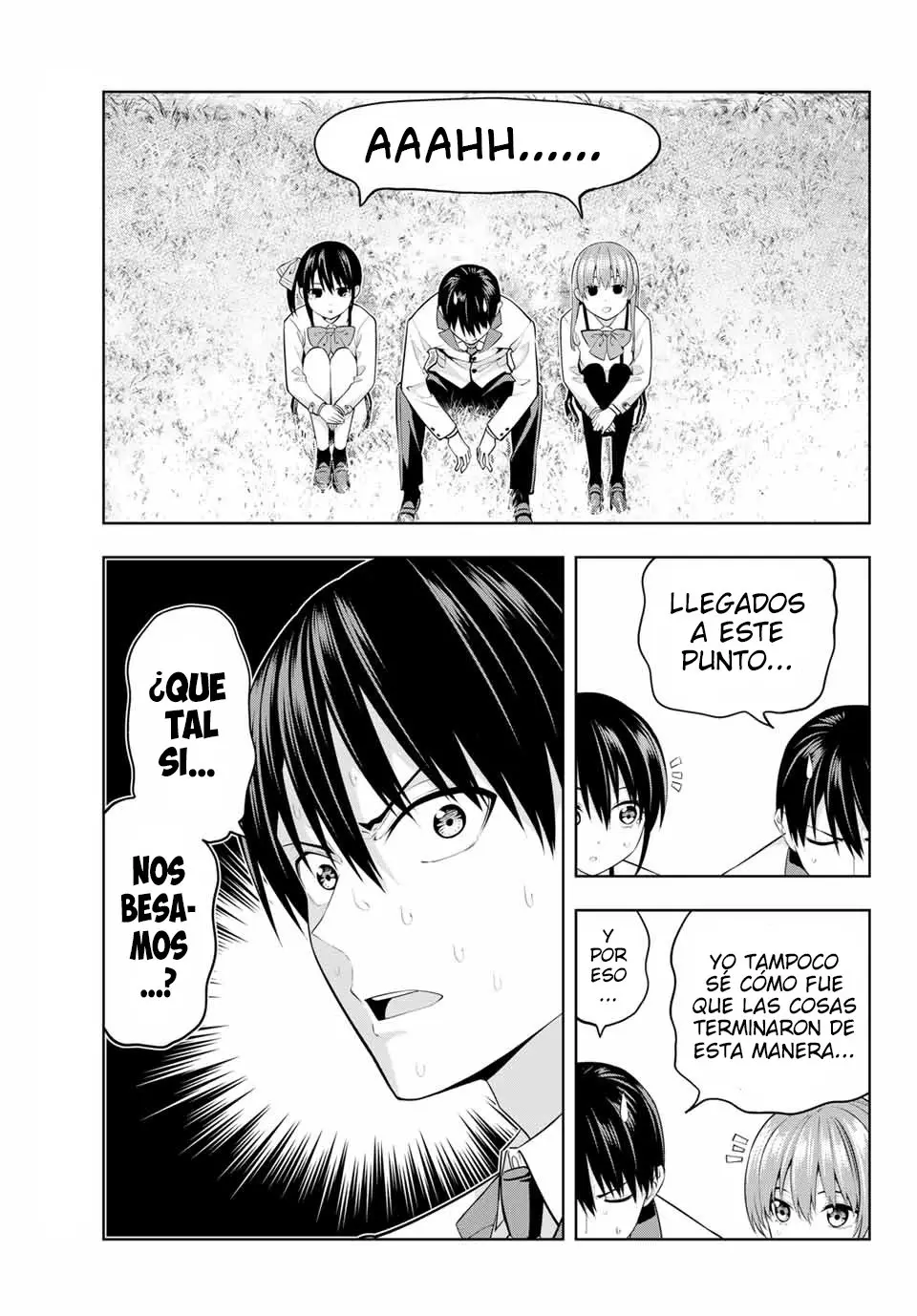 Kanojo mo Kanojo (2020) - Capítulo 26 - Página 6 - LectorTMOo
