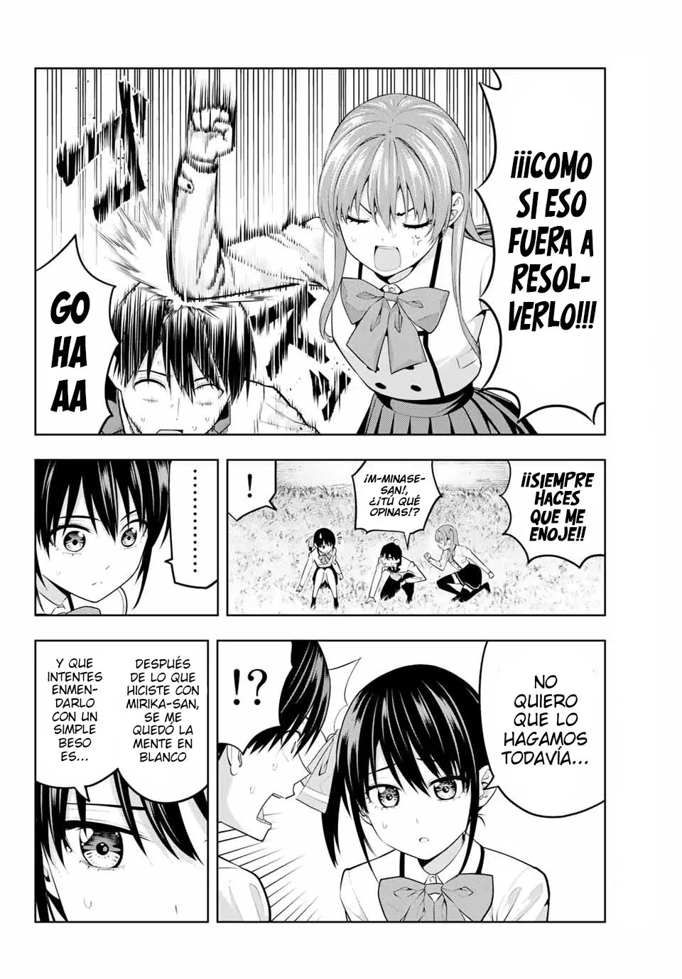 Kanojo mo Kanojo (2020) - Capítulo 26 - Página 7 - LectorTMOo