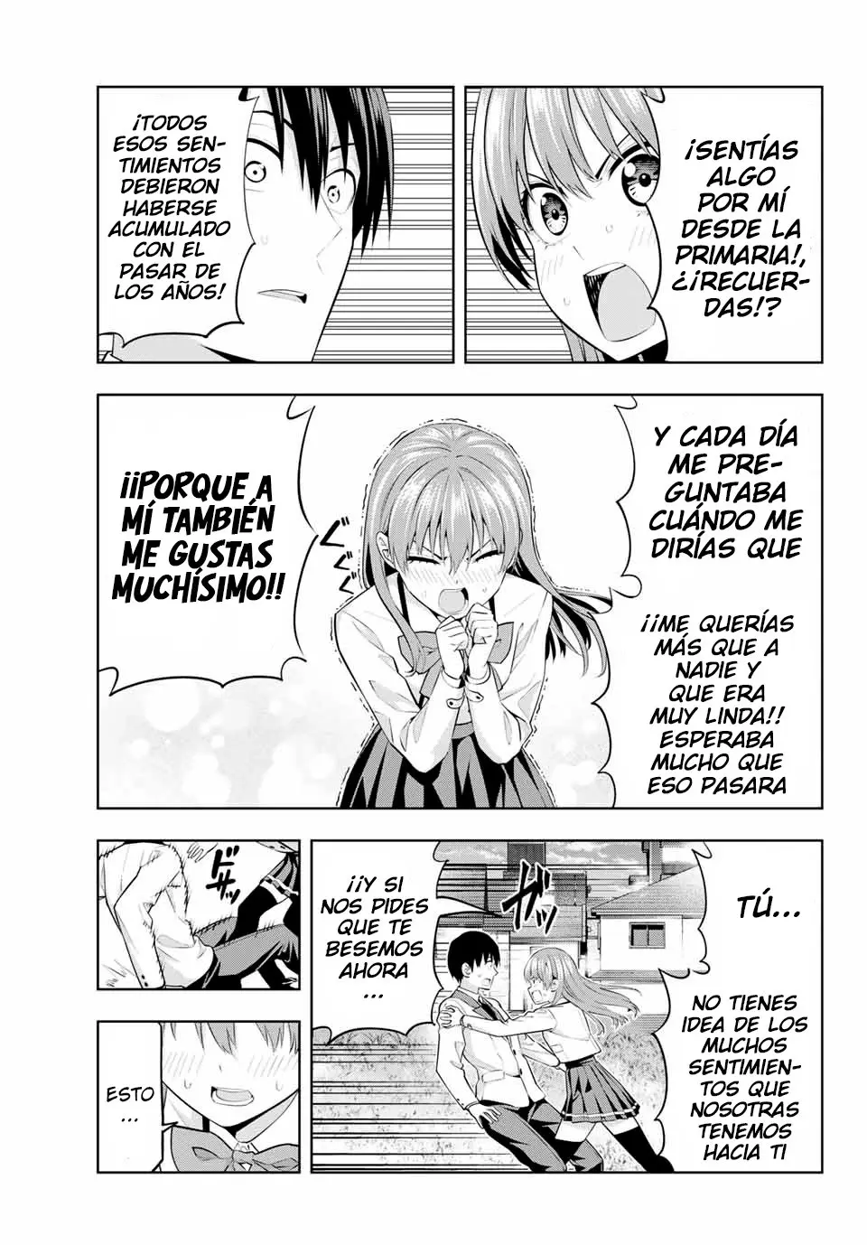 Kanojo mo Kanojo (2020) - Capítulo 26 - Página 10 - LectorTMOo