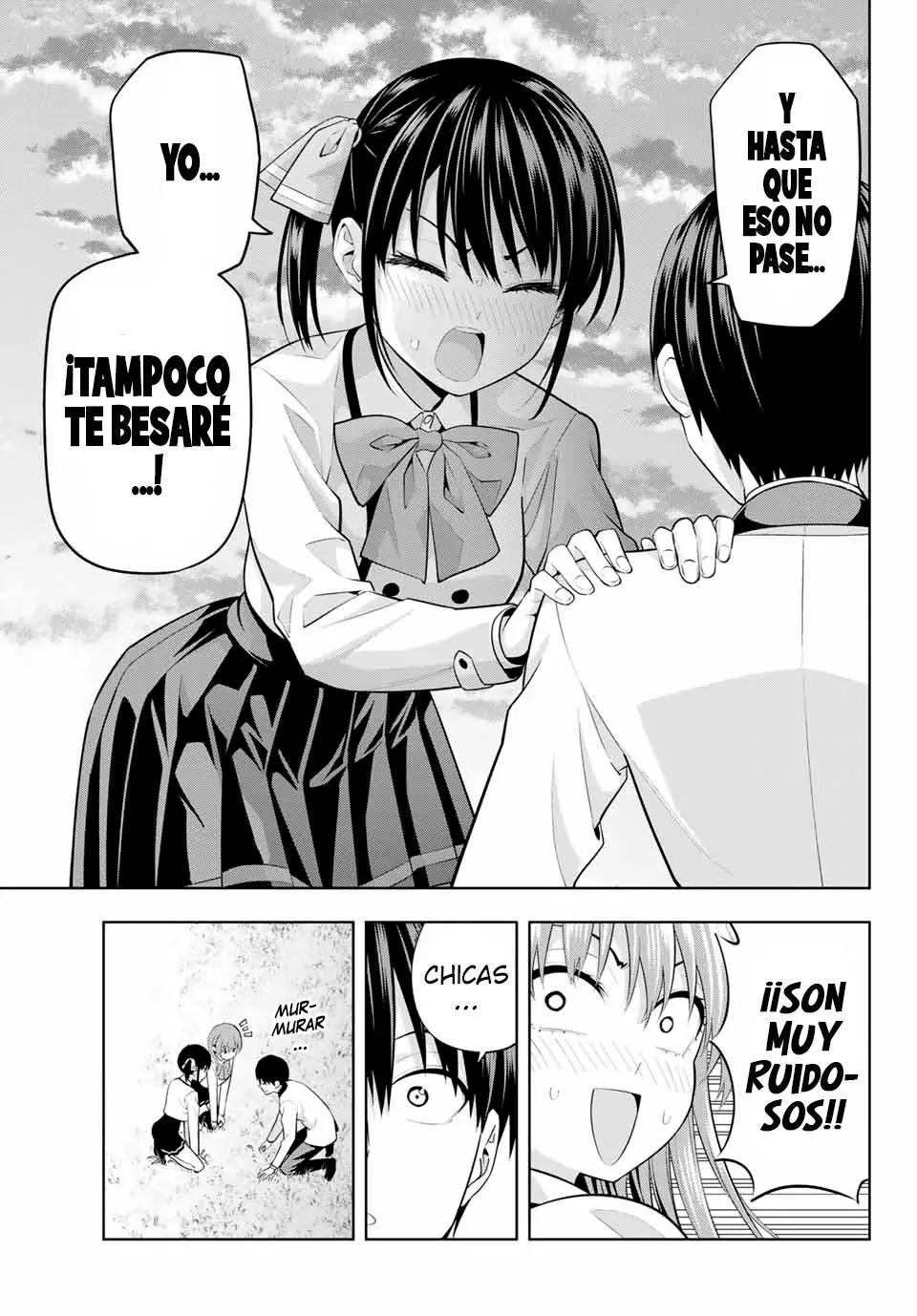 Kanojo mo Kanojo (2020) - Capítulo 26 - Página 12 - LectorTMOo