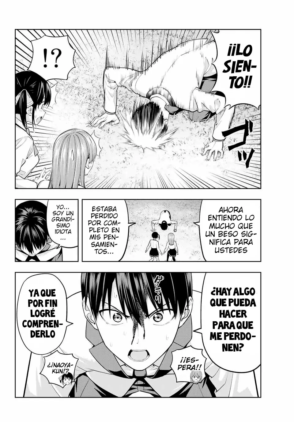 Kanojo mo Kanojo (2020) - Capítulo 26 - Página 13 - LectorTMOo