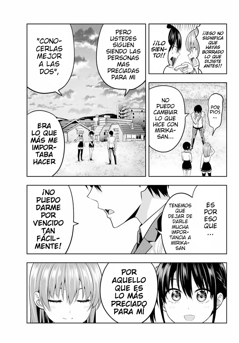 Kanojo mo Kanojo (2020) - Capítulo 26 - Página 14 - LectorTMOo