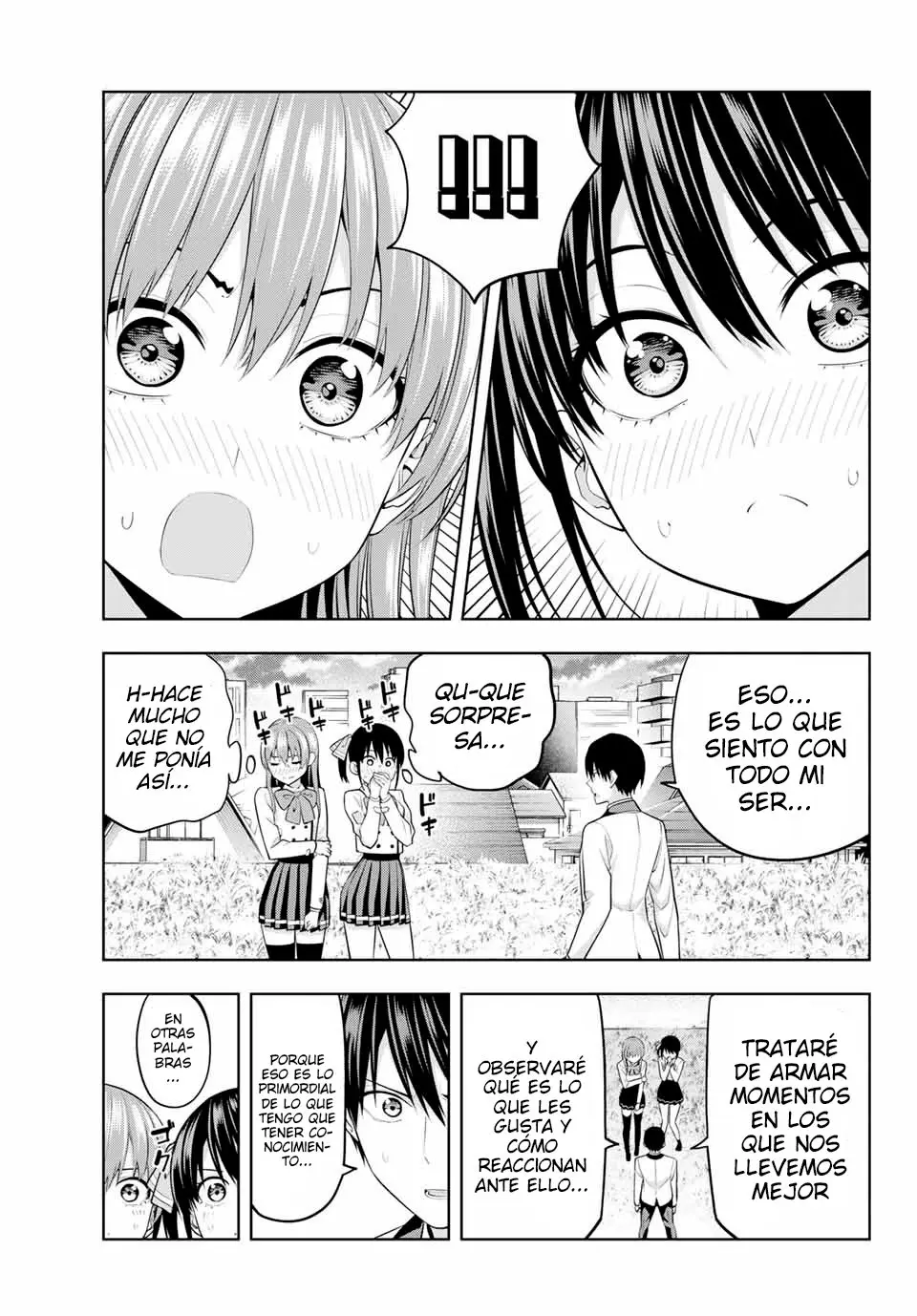 Kanojo mo Kanojo (2020) - Capítulo 26 - Página 16 - LectorTMOo