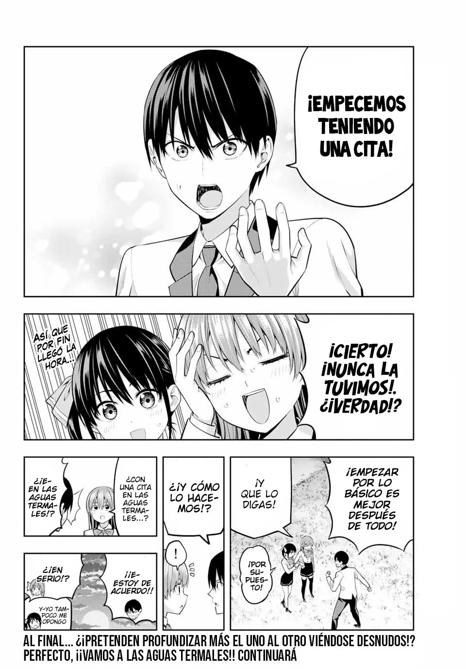 Kanojo mo Kanojo (2020) - Capítulo 26 - Página 17 - LectorTMOo