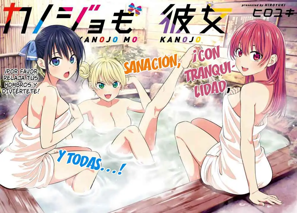 Kanojo mo Kanojo (2020) - Capítulo 28 - Página 4 - LectorTMOo