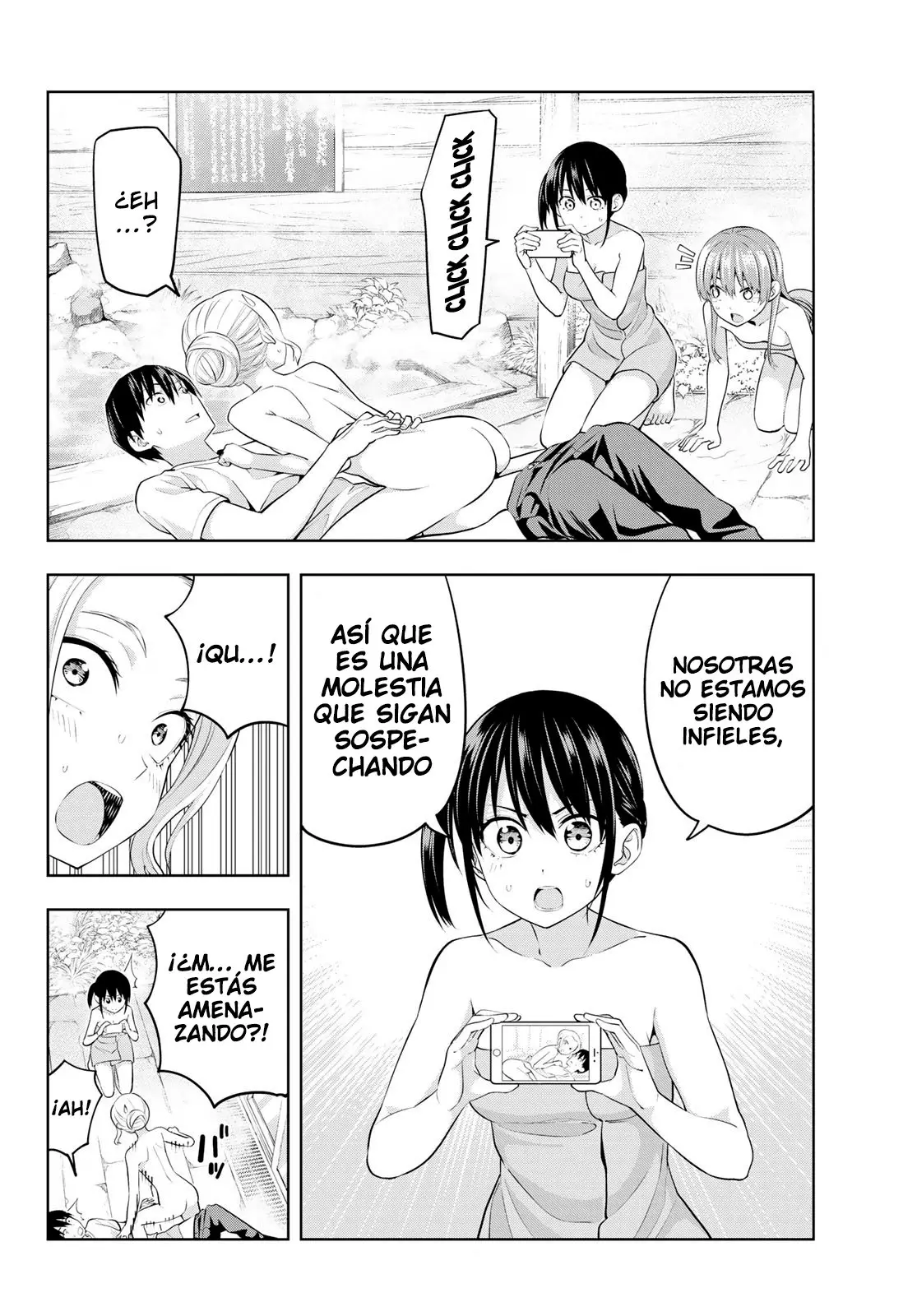 Kanojo mo Kanojo (2020) - Capítulo 32 - Página 5 - LectorTMOo