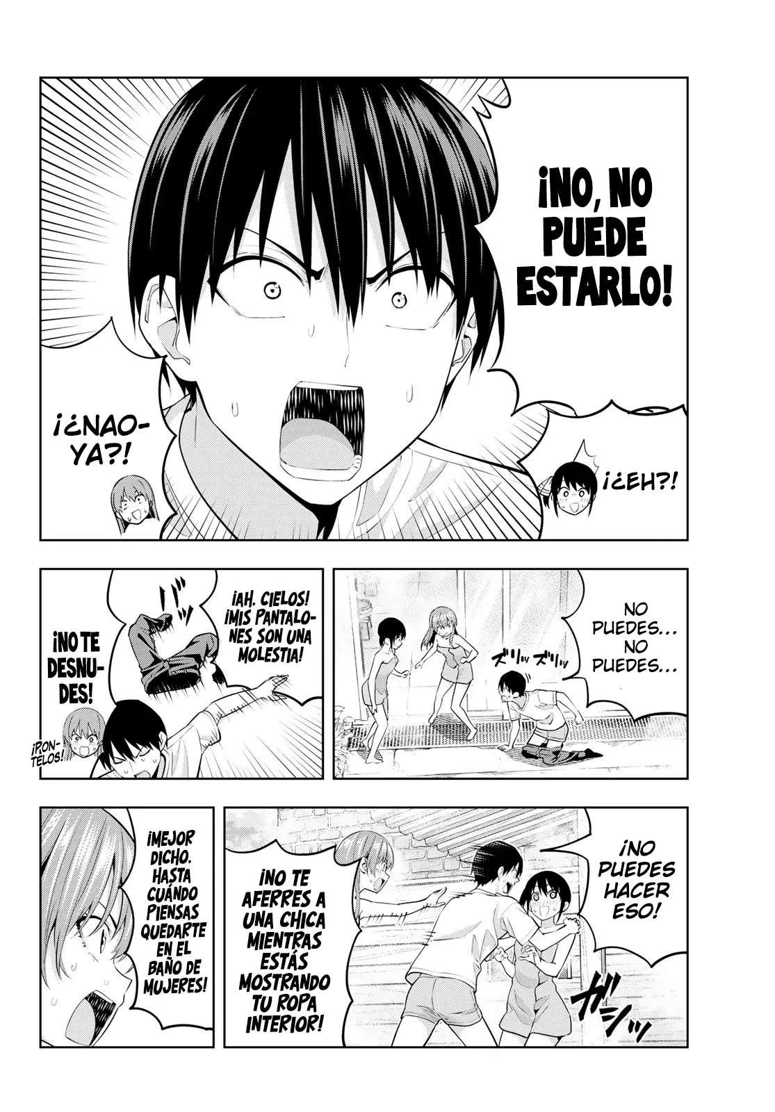 Kanojo mo Kanojo (2020) - Capítulo 32 - Página 13 - LectorTMOo