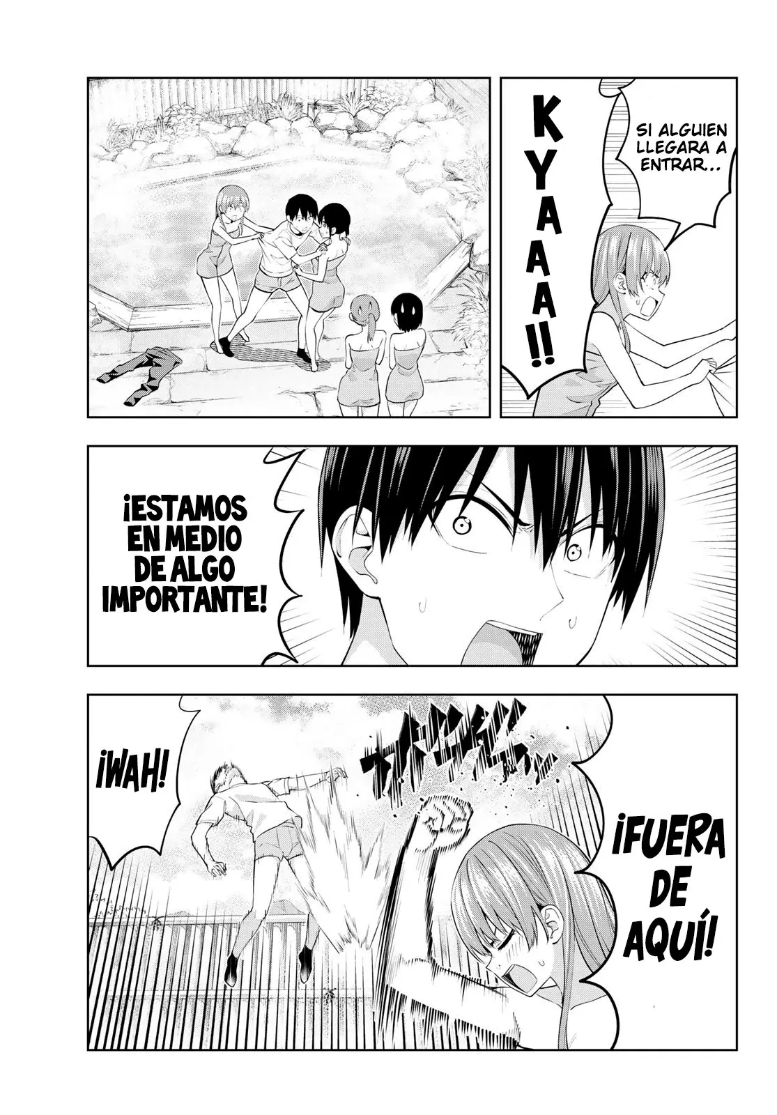 Kanojo mo Kanojo (2020) - Capítulo 32 - Página 14 - LectorTMOo