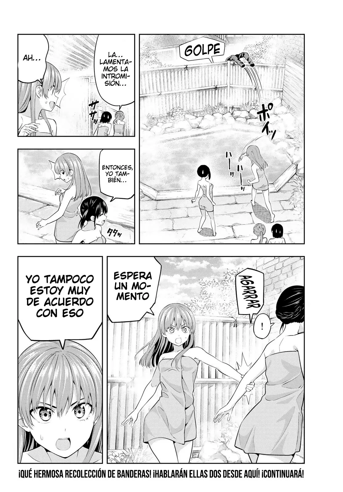 Kanojo mo Kanojo (2020) - Capítulo 32 - Página 15 - LectorTMOo