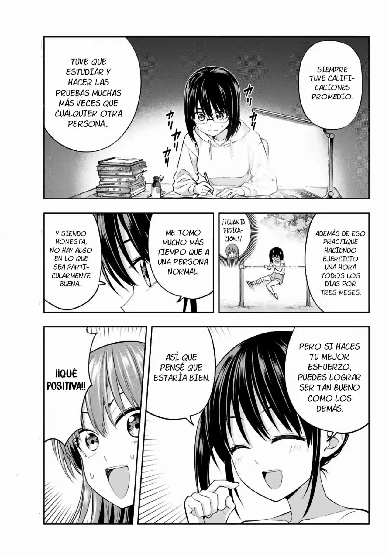 Kanojo mo Kanojo (2020) - Capítulo 33 - Página 4 - LectorTMOo