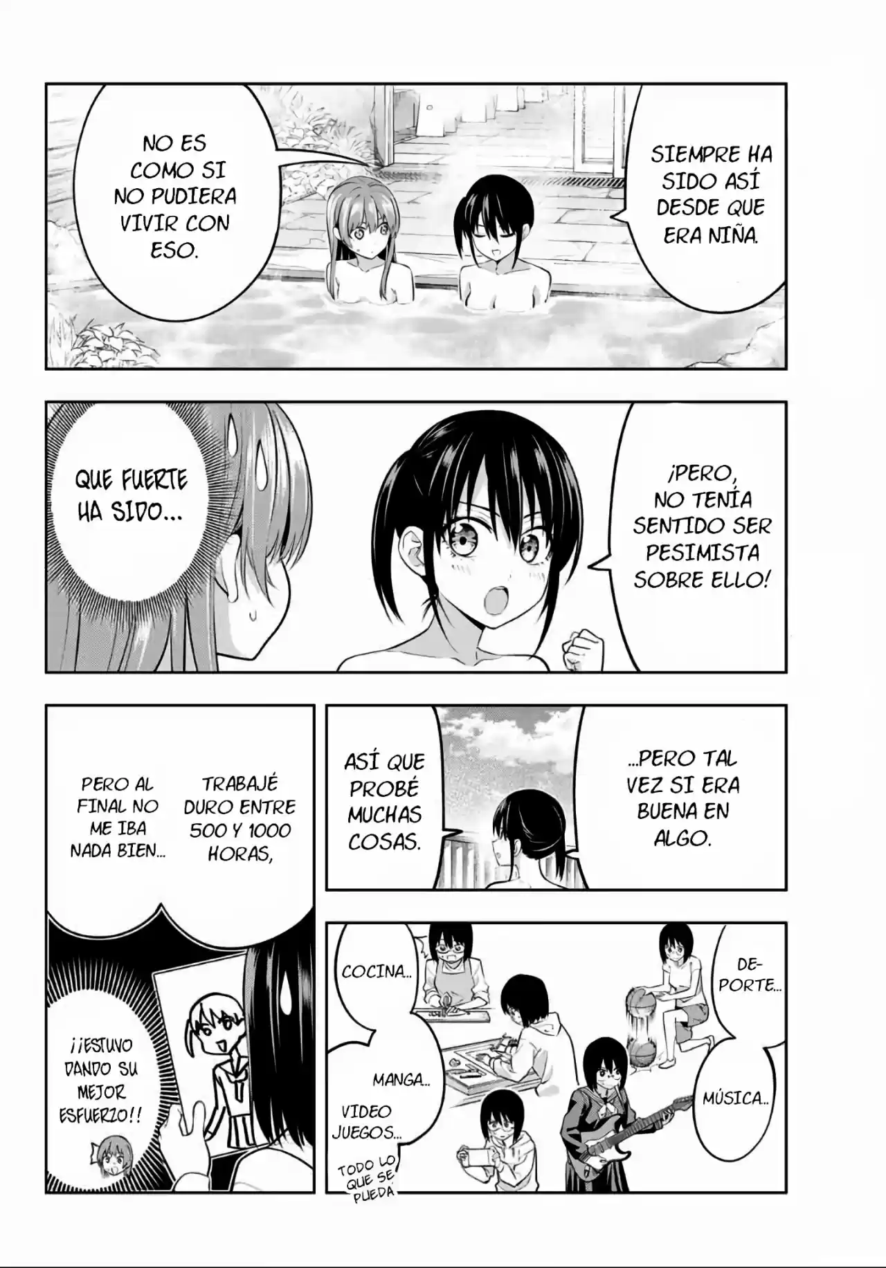 Kanojo mo Kanojo (2020) - Capítulo 33 - Página 5 - LectorTMOo