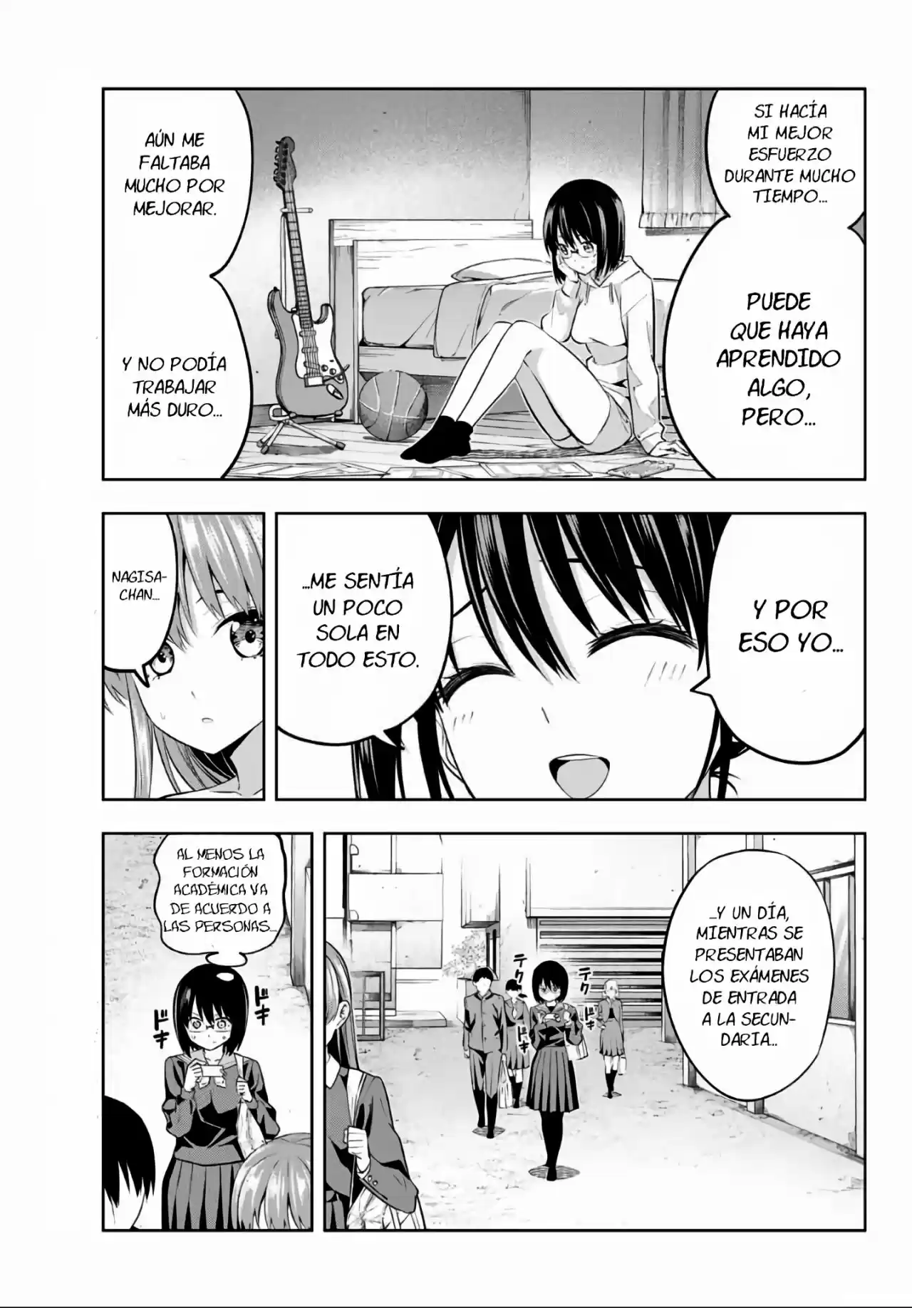 Kanojo mo Kanojo (2020) - Capítulo 33 - Página 6 - LectorTMOo