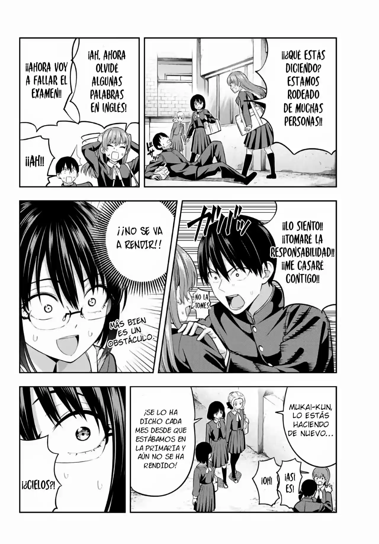 Kanojo mo Kanojo (2020) - Capítulo 33 - Página 9 - LectorTMOo