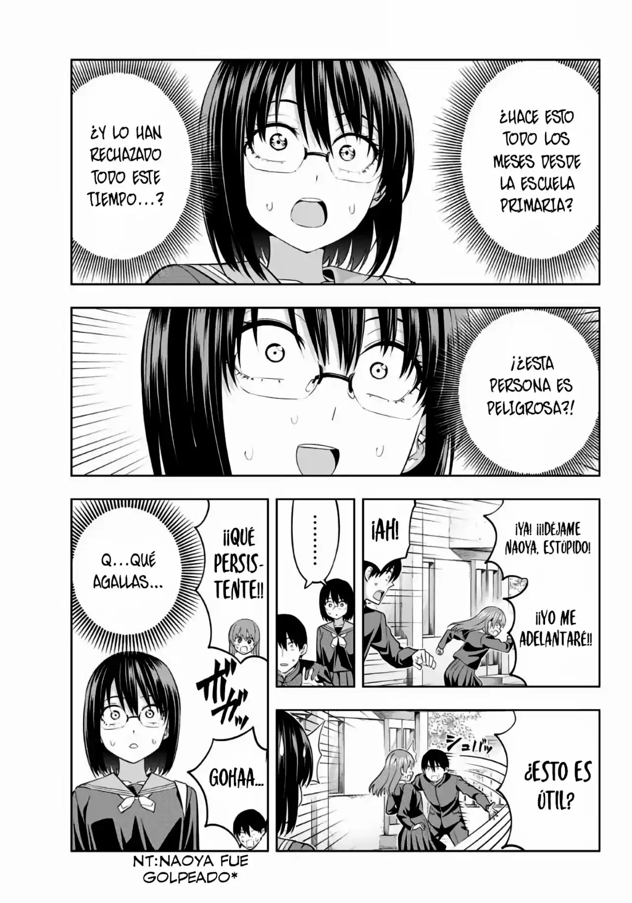 Kanojo mo Kanojo (2020) - Capítulo 33 - Página 10 - LectorTMOo