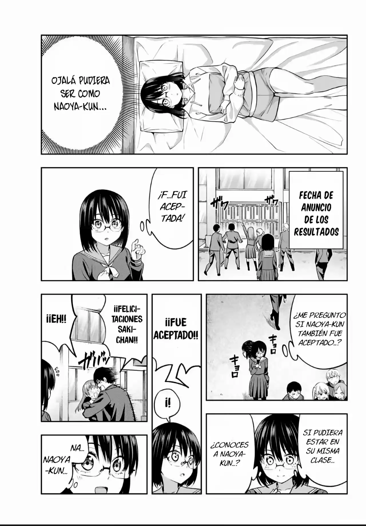 Kanojo mo Kanojo (2020) - Capítulo 33 - Página 12 - LectorTMOo