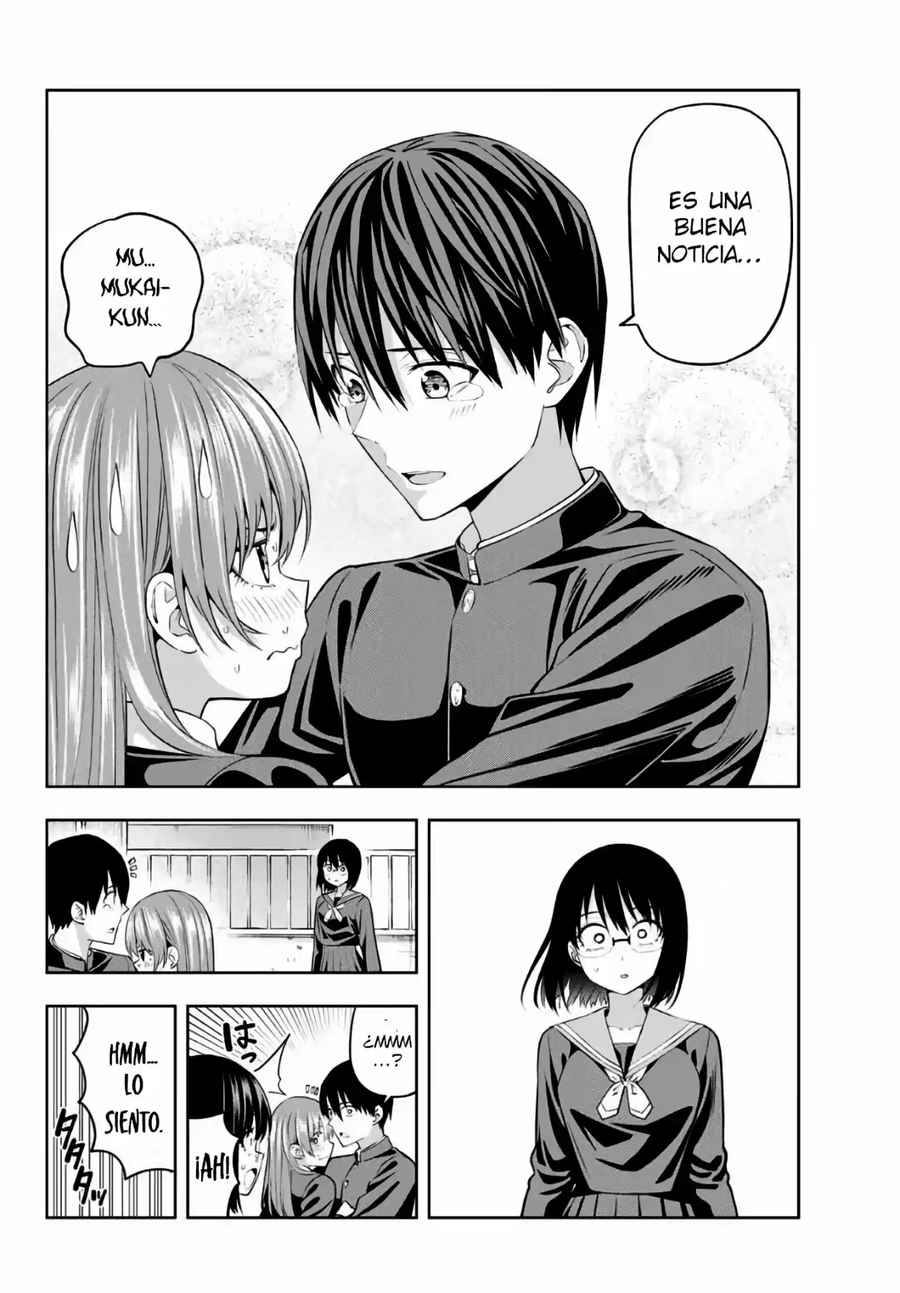 Kanojo mo Kanojo (2020) - Capítulo 33 - Página 13 - LectorTMOo