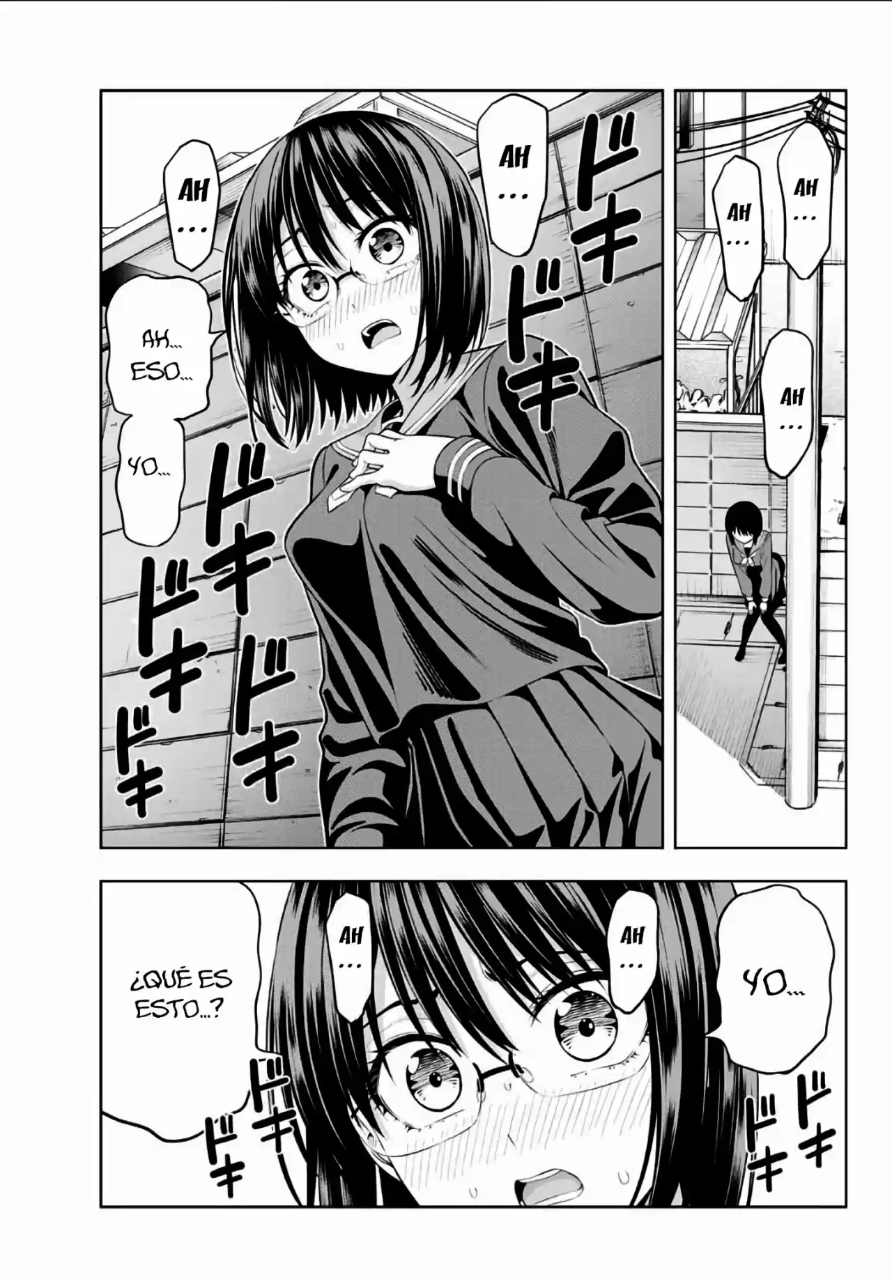 Kanojo mo Kanojo (2020) - Capítulo 33 - Página 14 - LectorTMOo