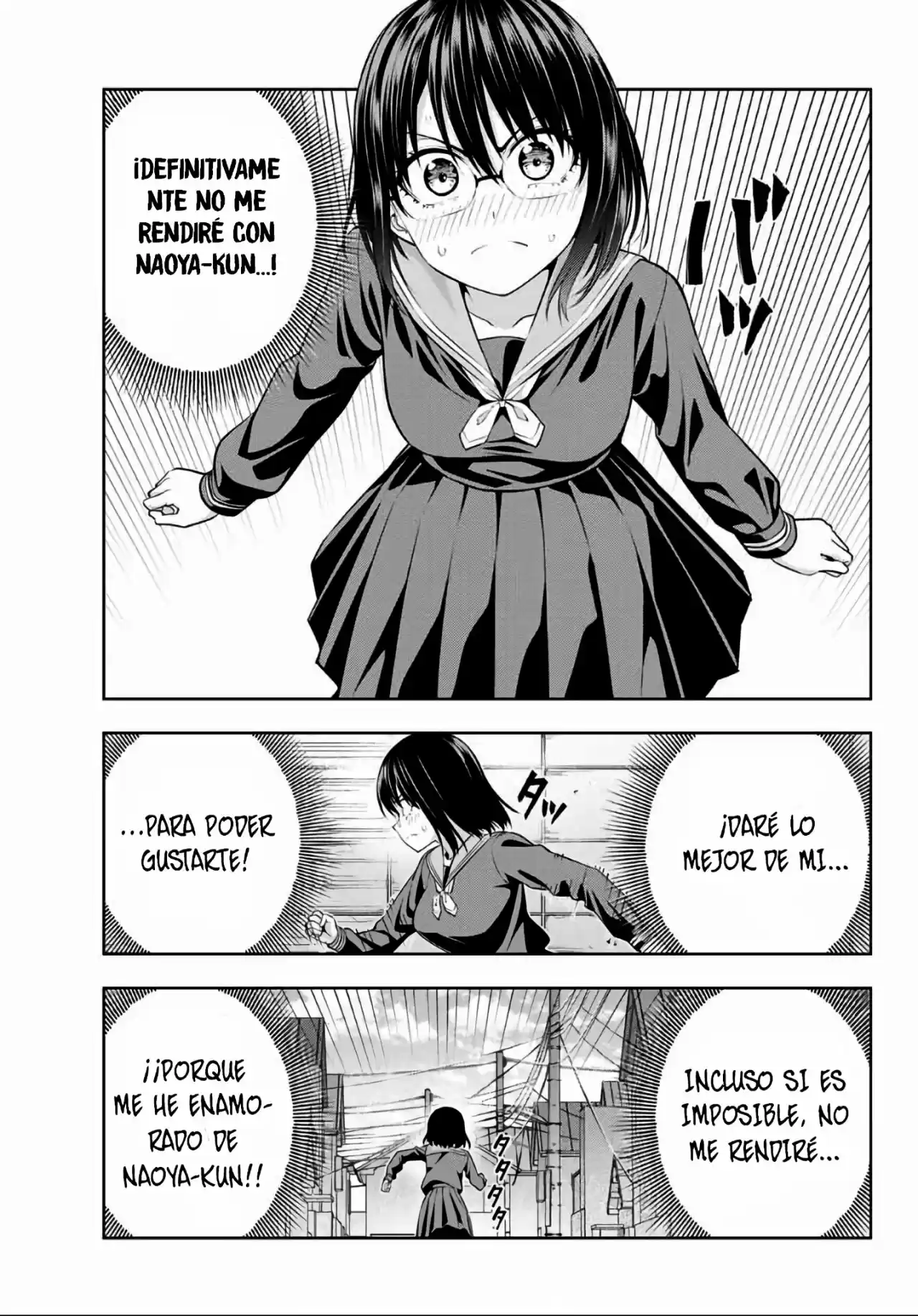 Kanojo mo Kanojo (2020) - Capítulo 33 - Página 16 - LectorTMOo