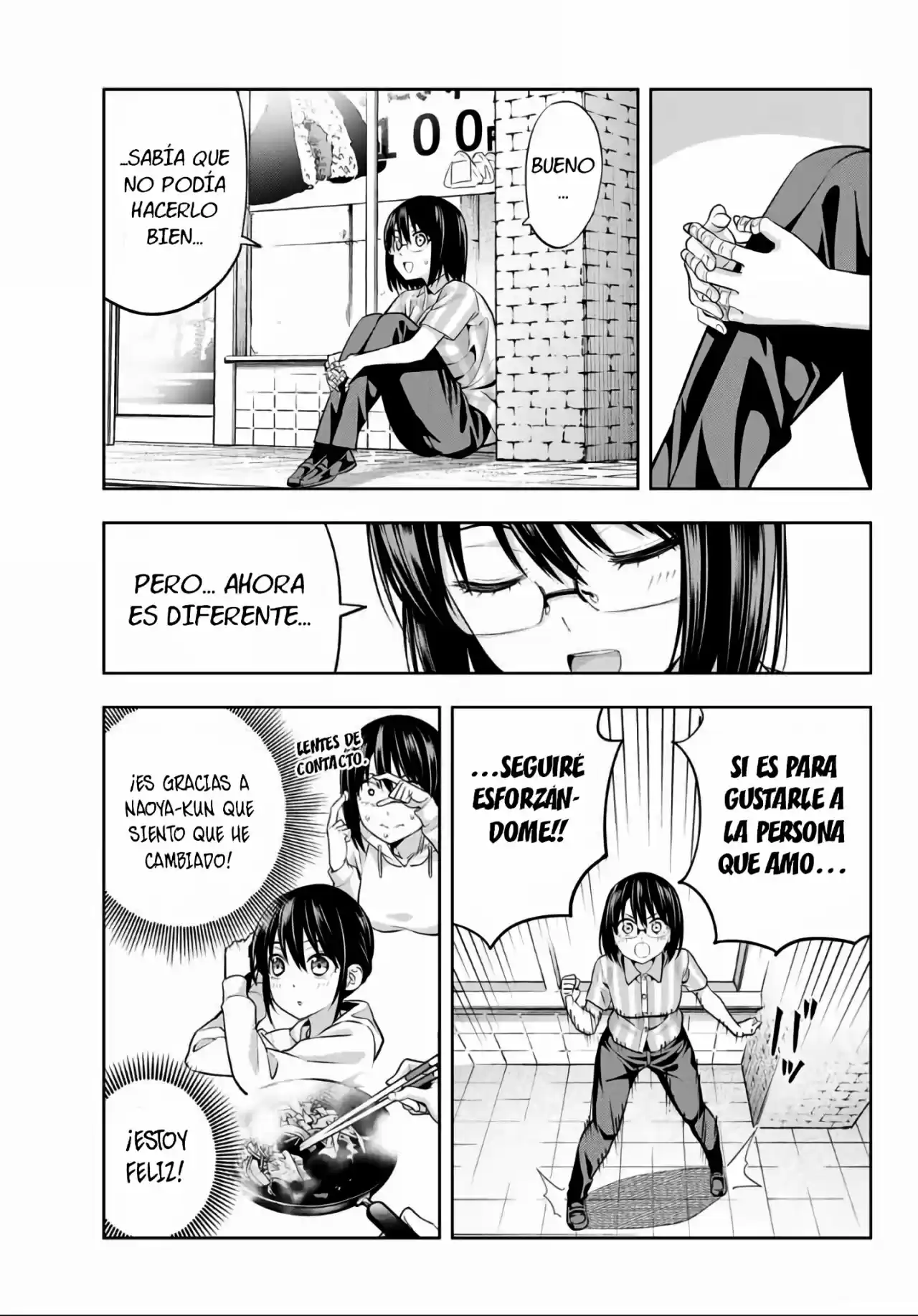 Kanojo mo Kanojo (2020) - Capítulo 33 - Página 18 - LectorTMOo