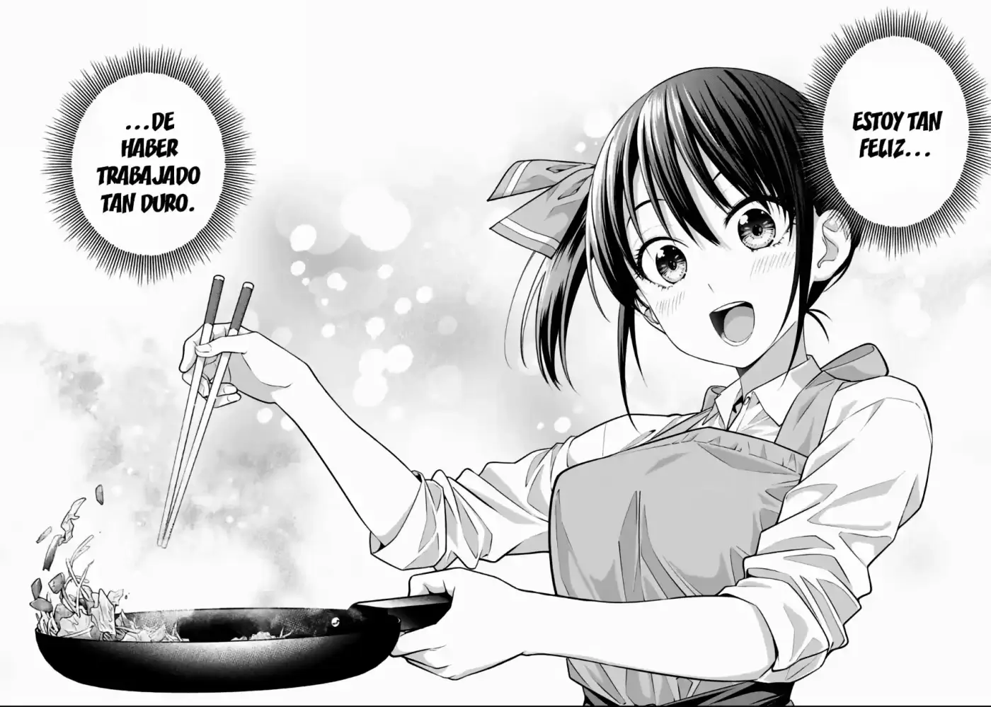 Kanojo mo Kanojo (2020) - Capítulo 33 - Página 19 - LectorTMOo