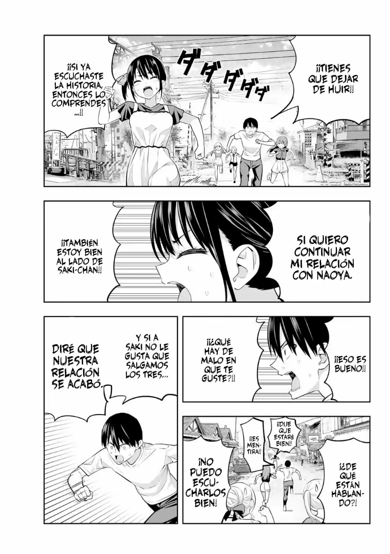 Kanojo mo Kanojo (2020) - Capítulo 34 - Página 6 - LectorTMOo