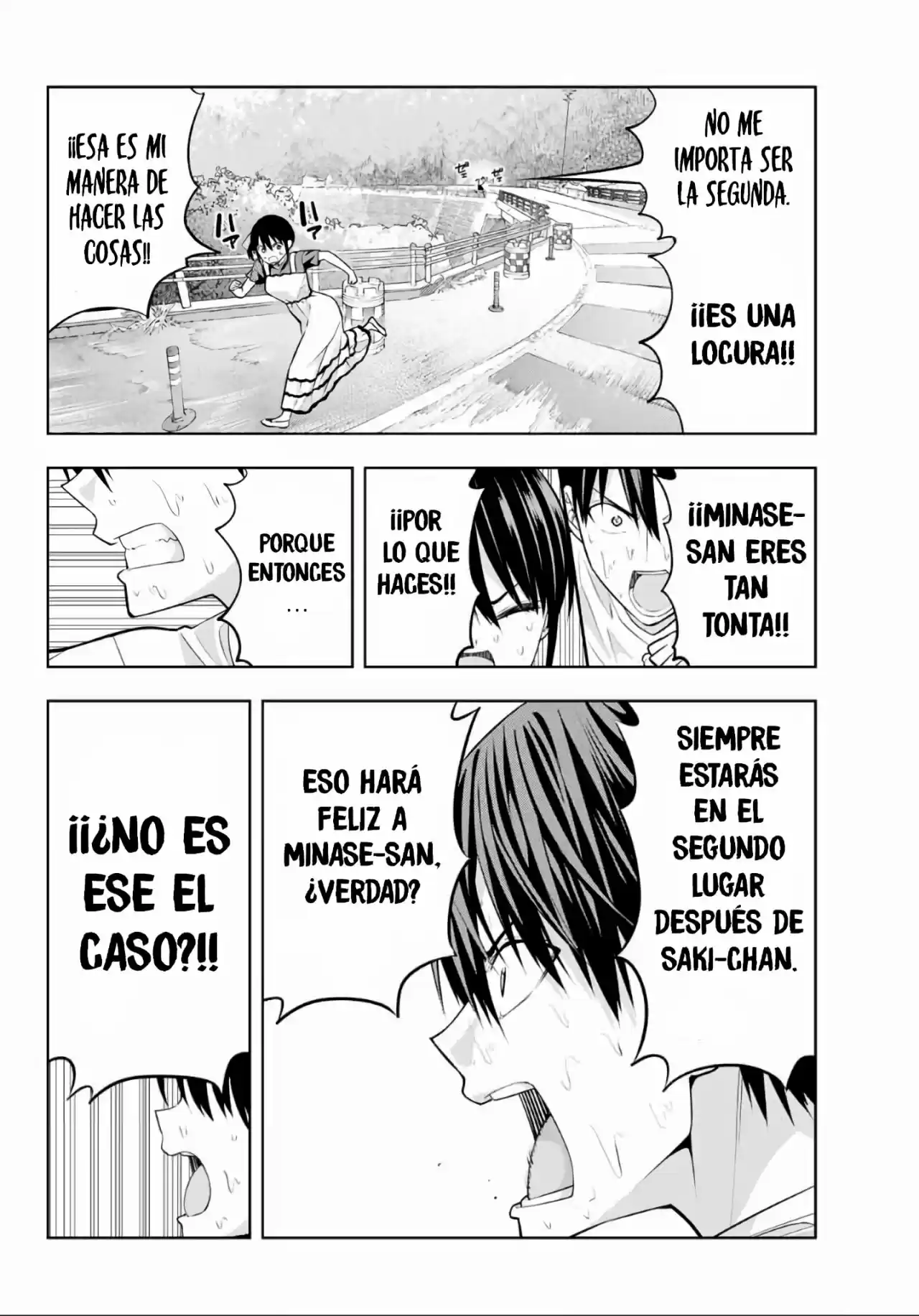 Kanojo mo Kanojo (2020) - Capítulo 34 - Página 11 - LectorTMOo