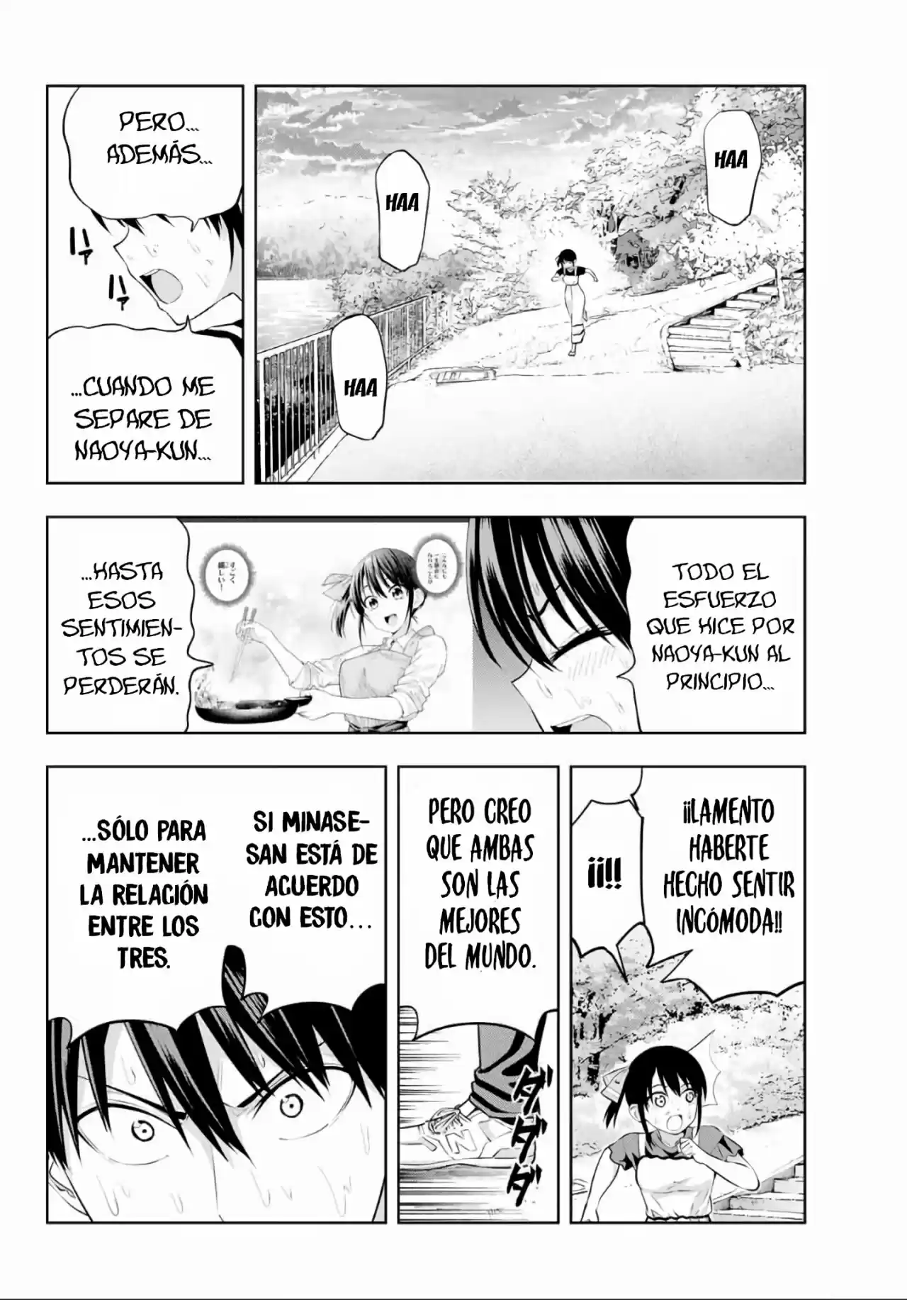 Kanojo mo Kanojo (2020) - Capítulo 34 - Página 13 - LectorTMOo