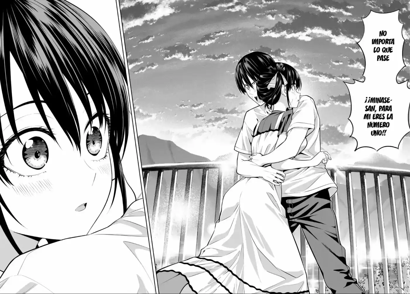 Kanojo mo Kanojo (2020) - Capítulo 35 - Página 5 - LectorTMOo