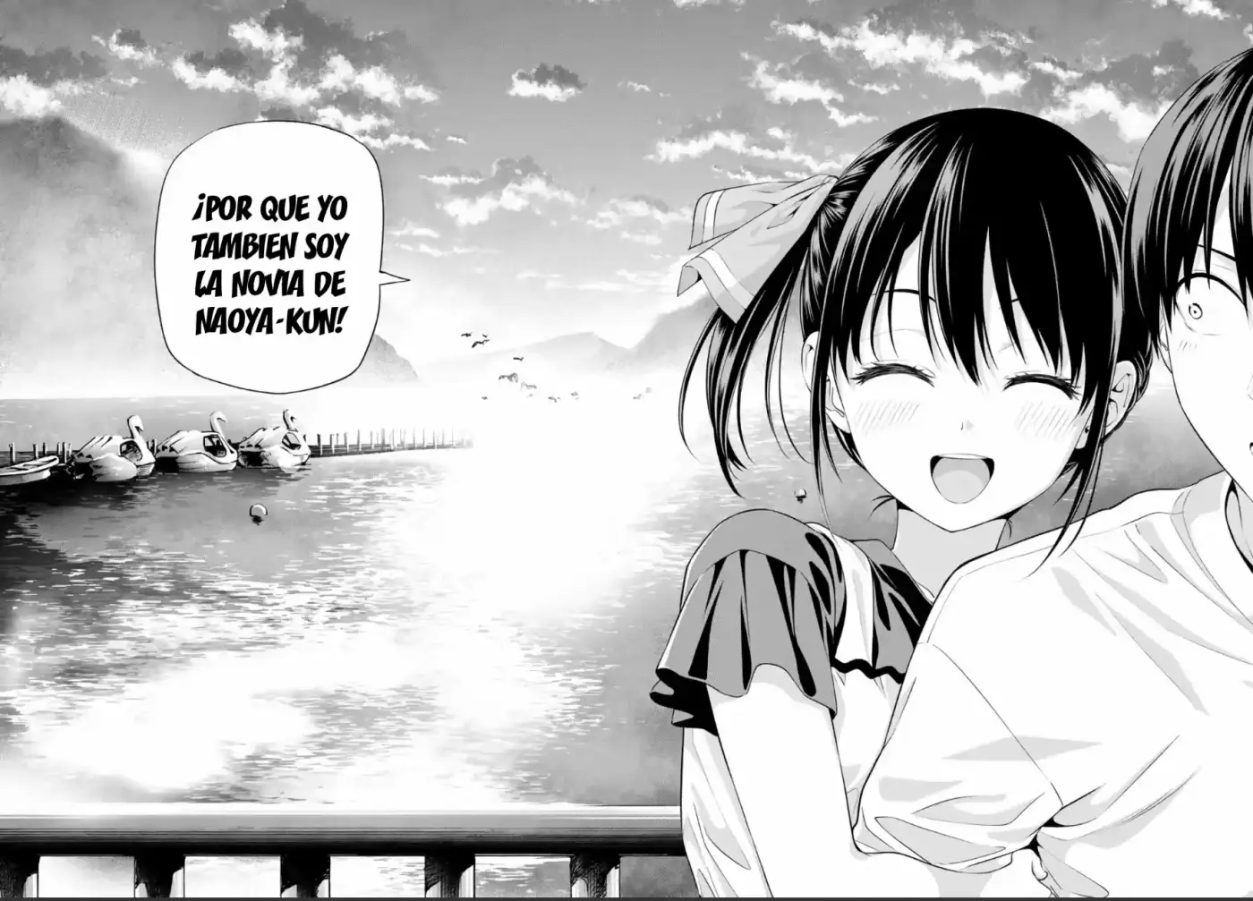 Kanojo mo Kanojo (2020) - Capítulo 35 - Página 10 - LectorTMOo