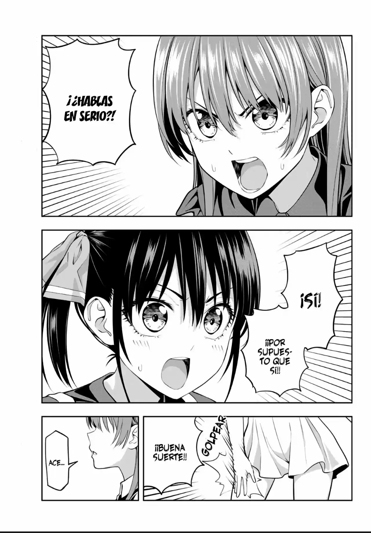 Kanojo mo Kanojo (2020) - Capítulo 35 - Página 12 - LectorTMOo