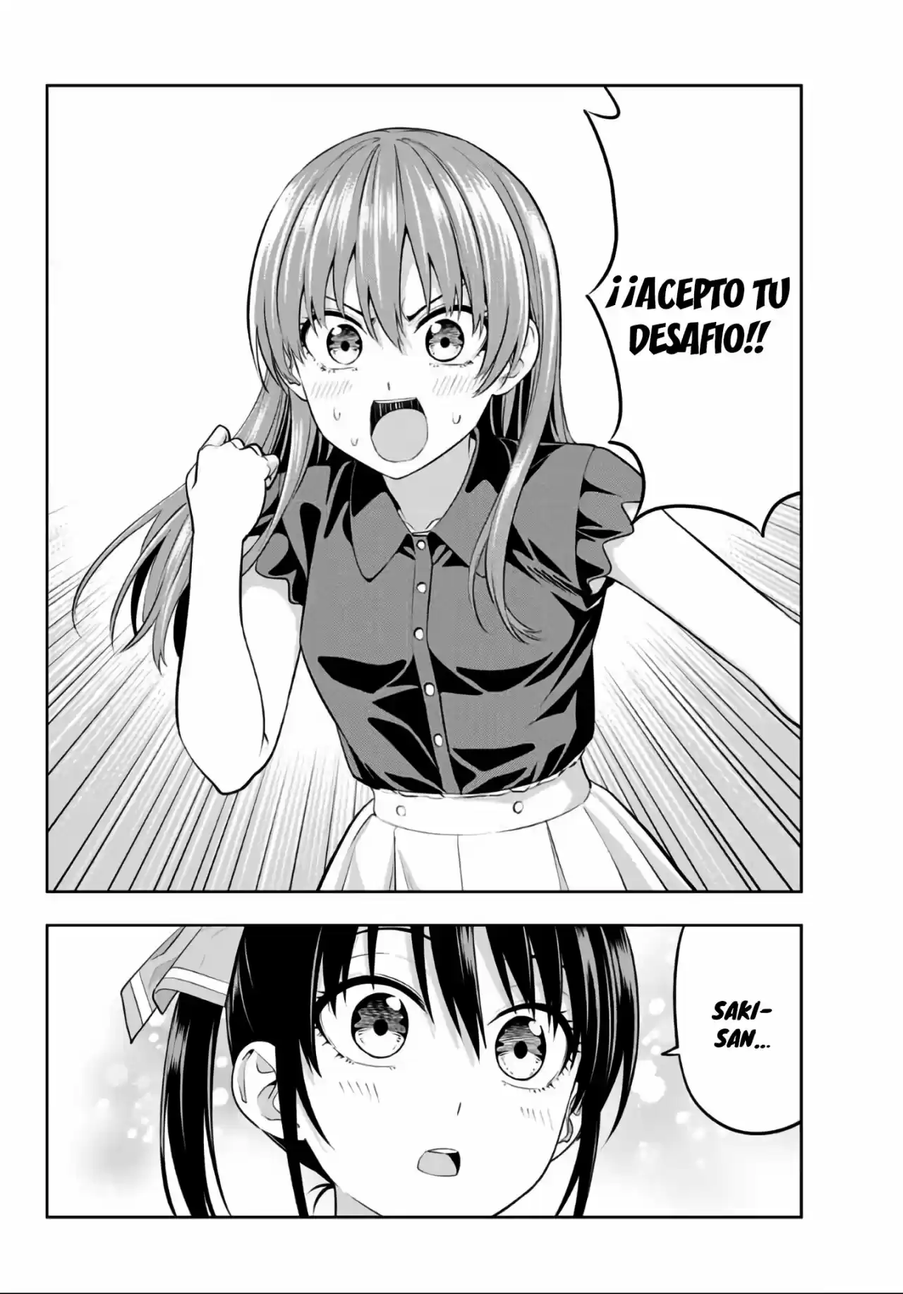 Kanojo mo Kanojo (2020) - Capítulo 35 - Página 13 - LectorTMOo
