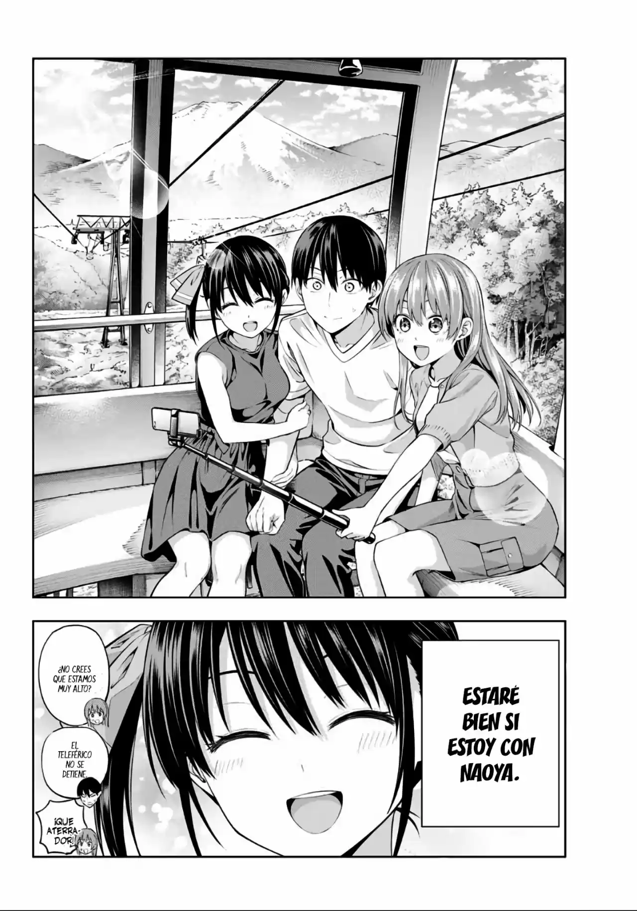 Kanojo mo Kanojo (2020) - Capítulo 35 - Página 15 - LectorTMOo