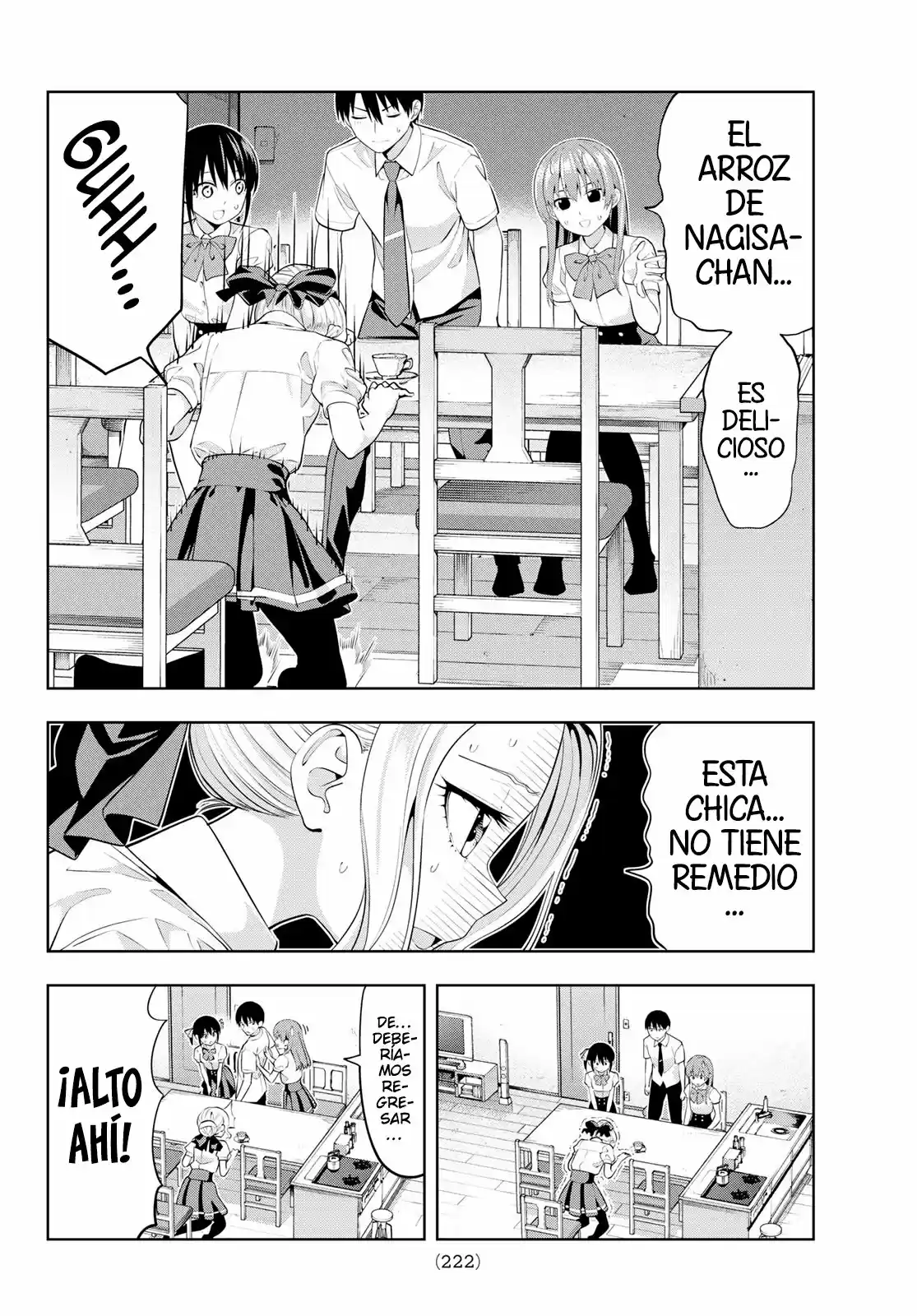 Kanojo mo Kanojo (2020) - Capítulo 36 - Página 11 - LectorTMOo