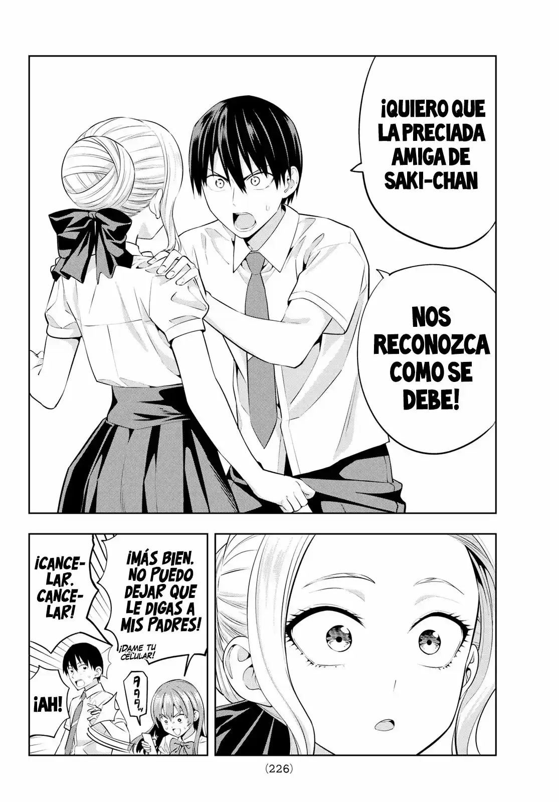 Kanojo mo Kanojo (2020) - Capítulo 36 - Página 15 - LectorTMOo