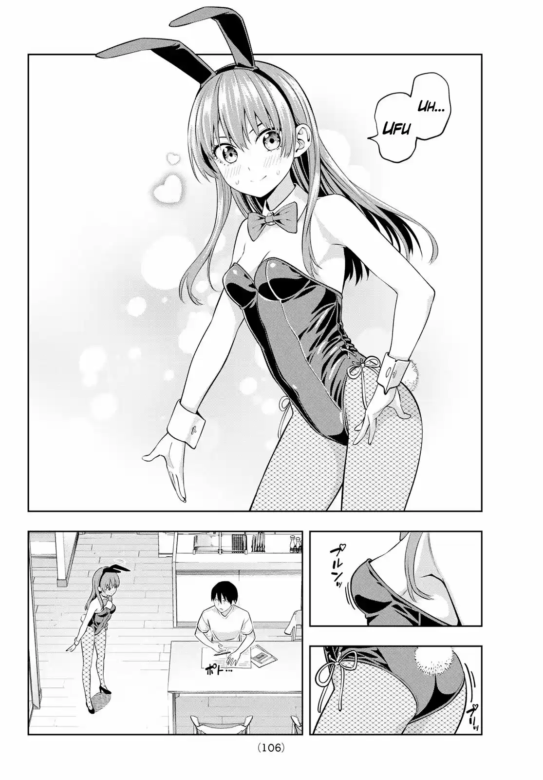 Kanojo mo Kanojo (2020) - Capítulo 37 - Página 8 - LectorTMOo