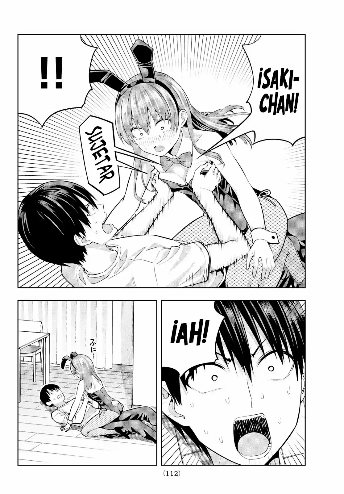 Kanojo mo Kanojo (2020) - Capítulo 37 - Página 14 - LectorTMOo