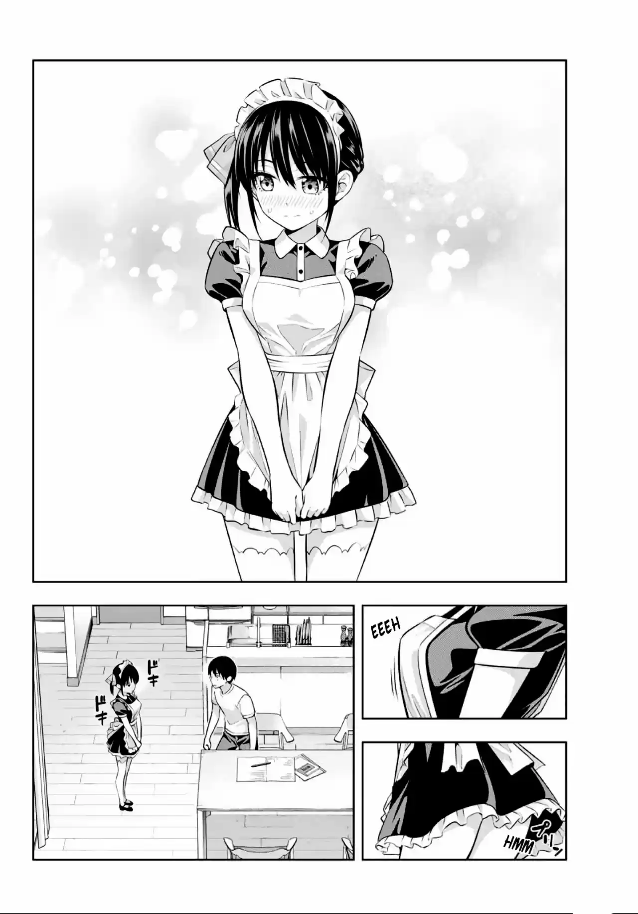 Kanojo mo Kanojo (2020) - Capítulo 38 - Página 7 - LectorTMOo