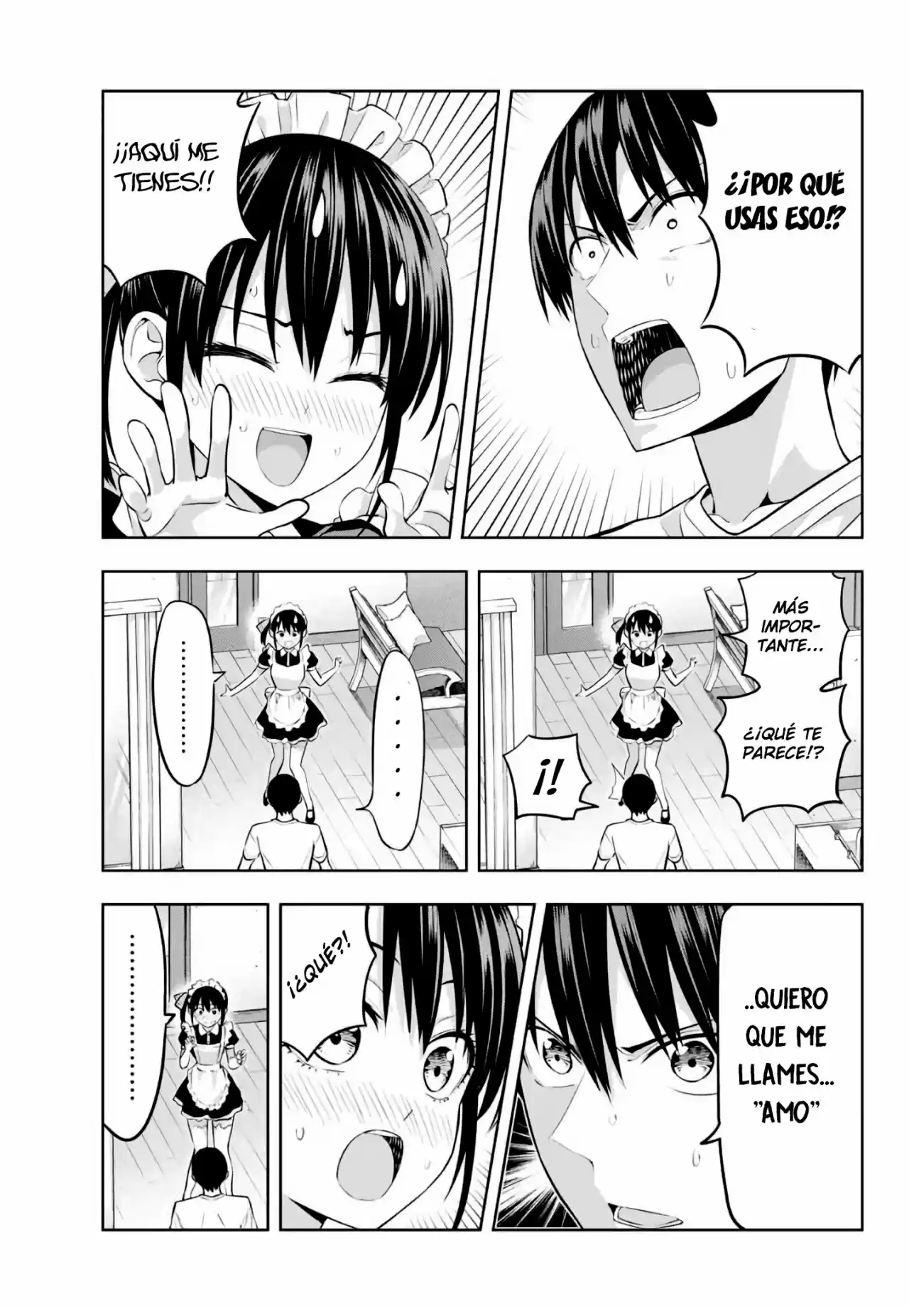 Kanojo mo Kanojo (2020) - Capítulo 38 - Página 8 - LectorTMOo