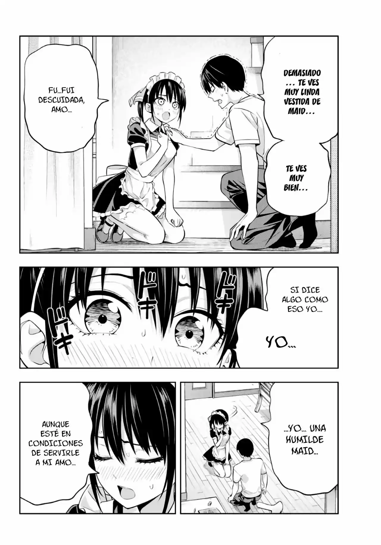 Kanojo mo Kanojo (2020) - Capítulo 38 - Página 13 - LectorTMOo