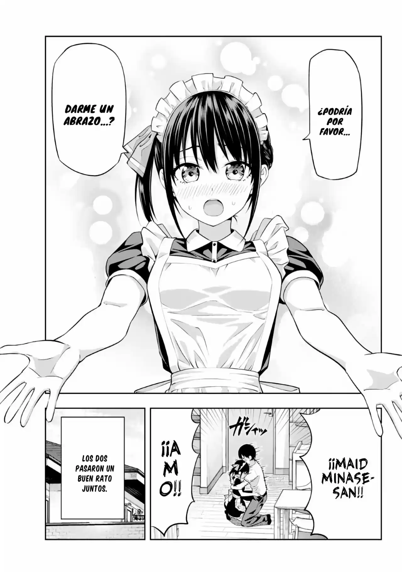 Kanojo mo Kanojo (2020) - Capítulo 38 - Página 14 - LectorTMOo